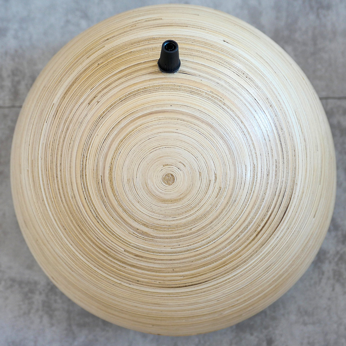 Bamboo pendant lampshade KANA