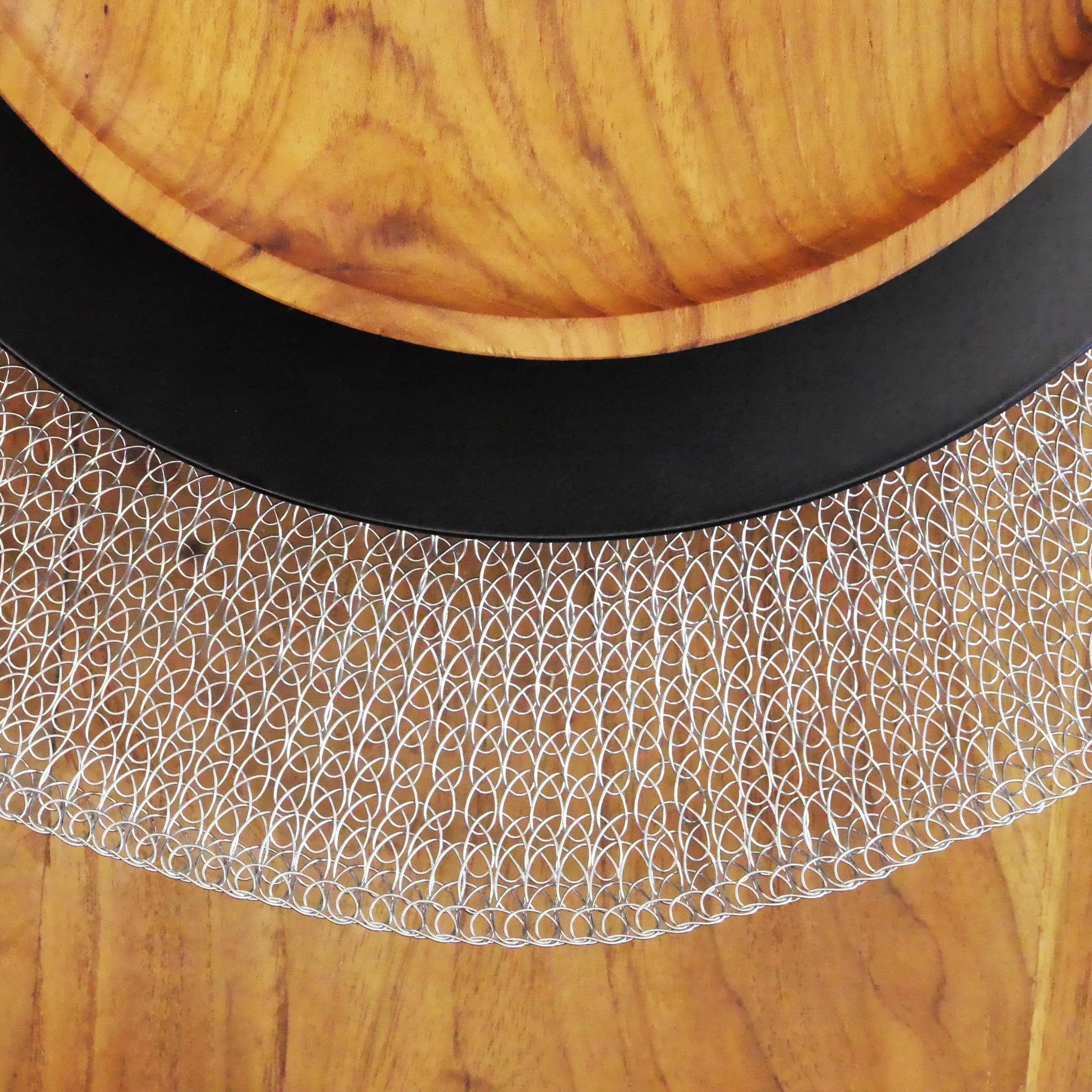 Aluna Sconce Lamp - Silver