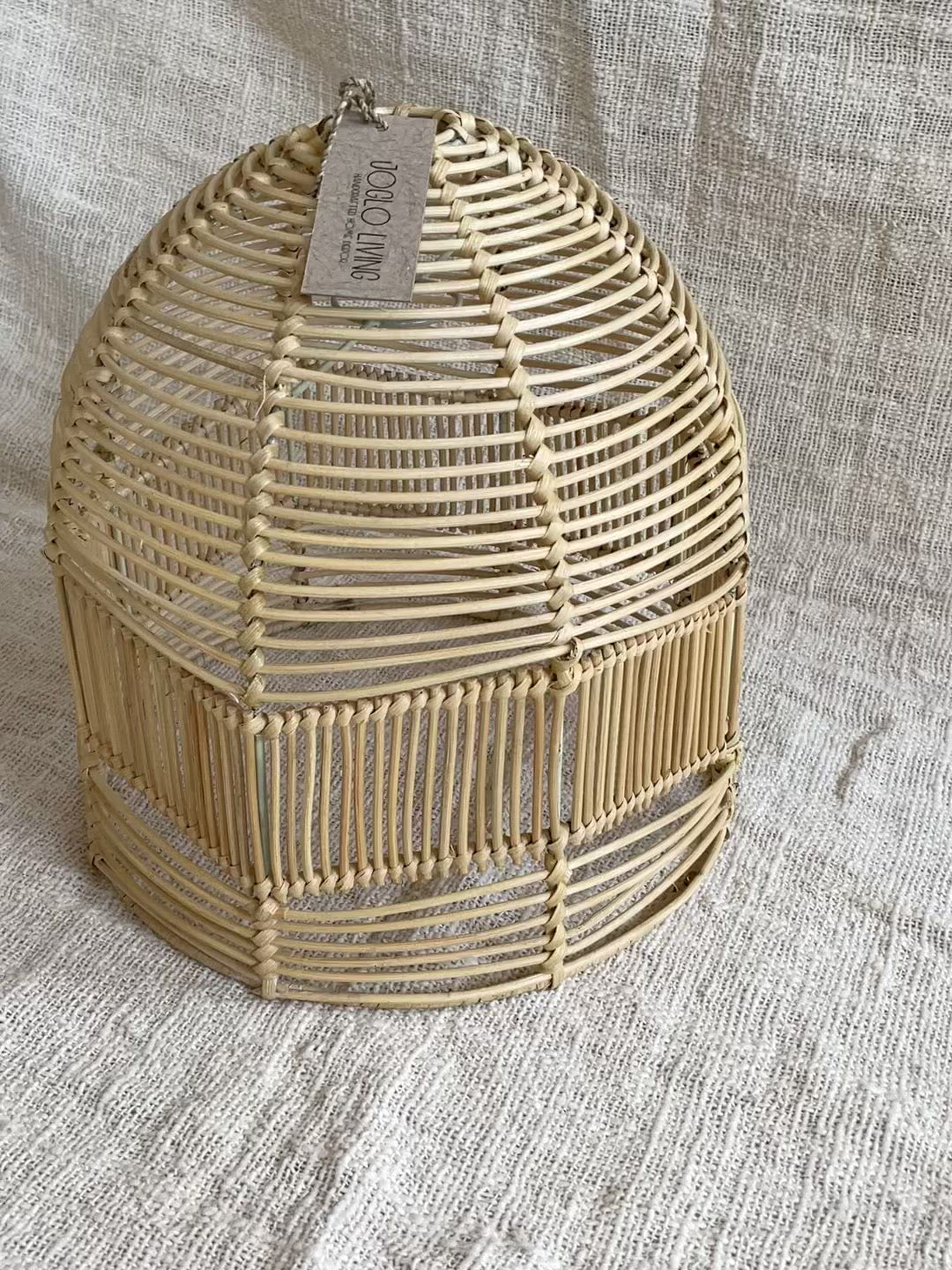Alor Rattan Lampshade - Rattan Lampshade | Jogo Living
