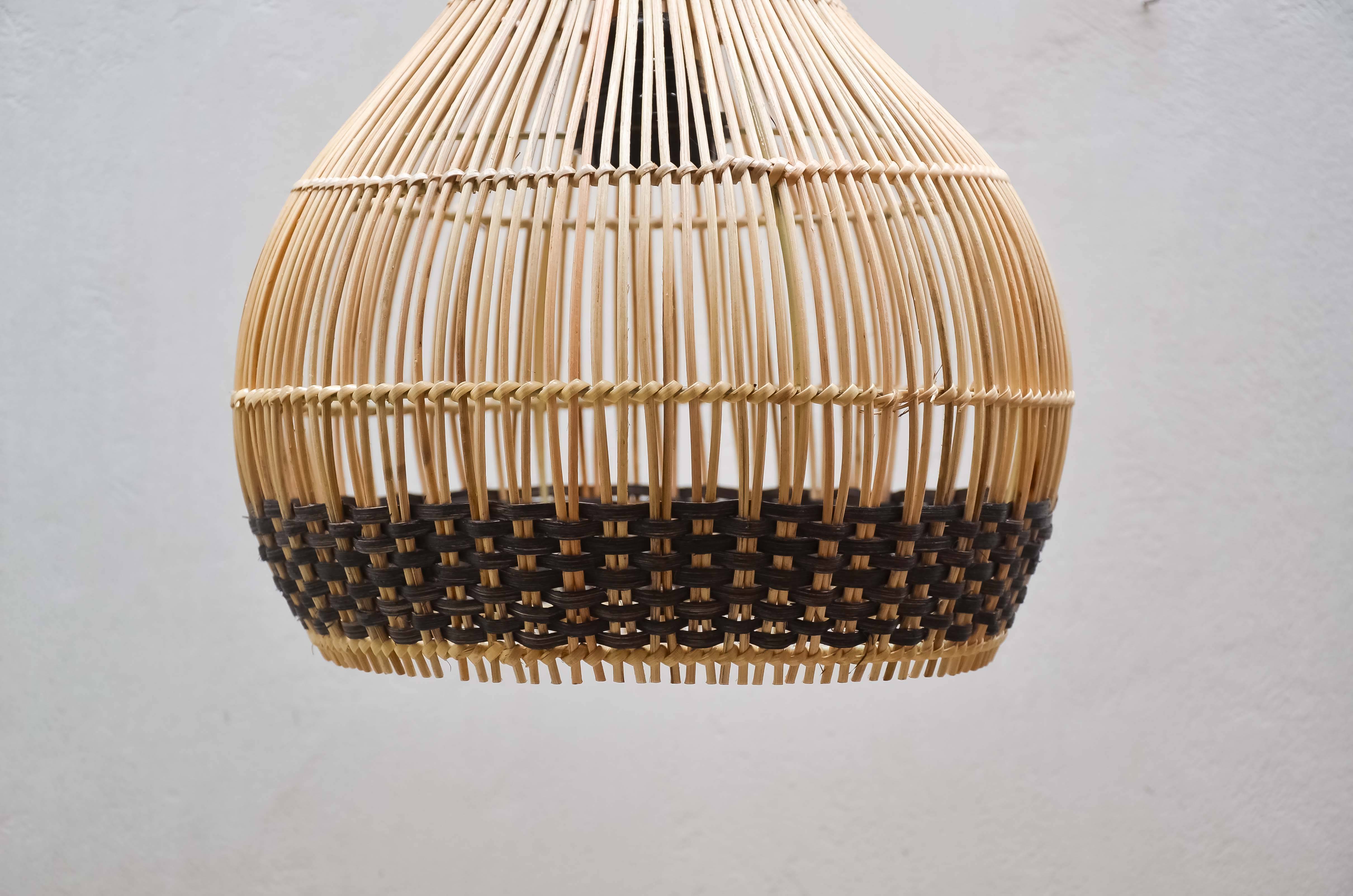 Morotai Lampshade - Joglo Living