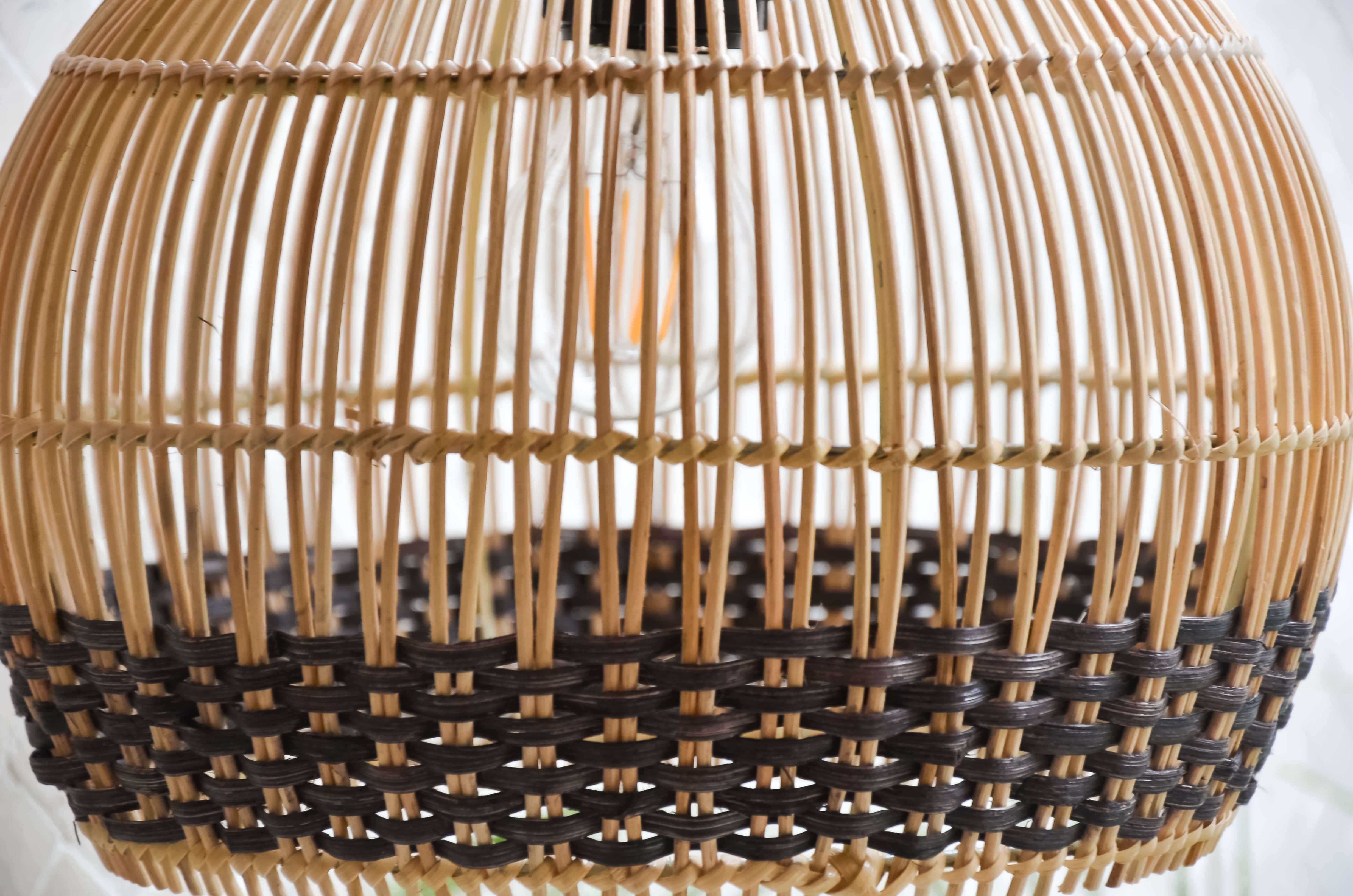 Morotai Lampshade - Joglo Living