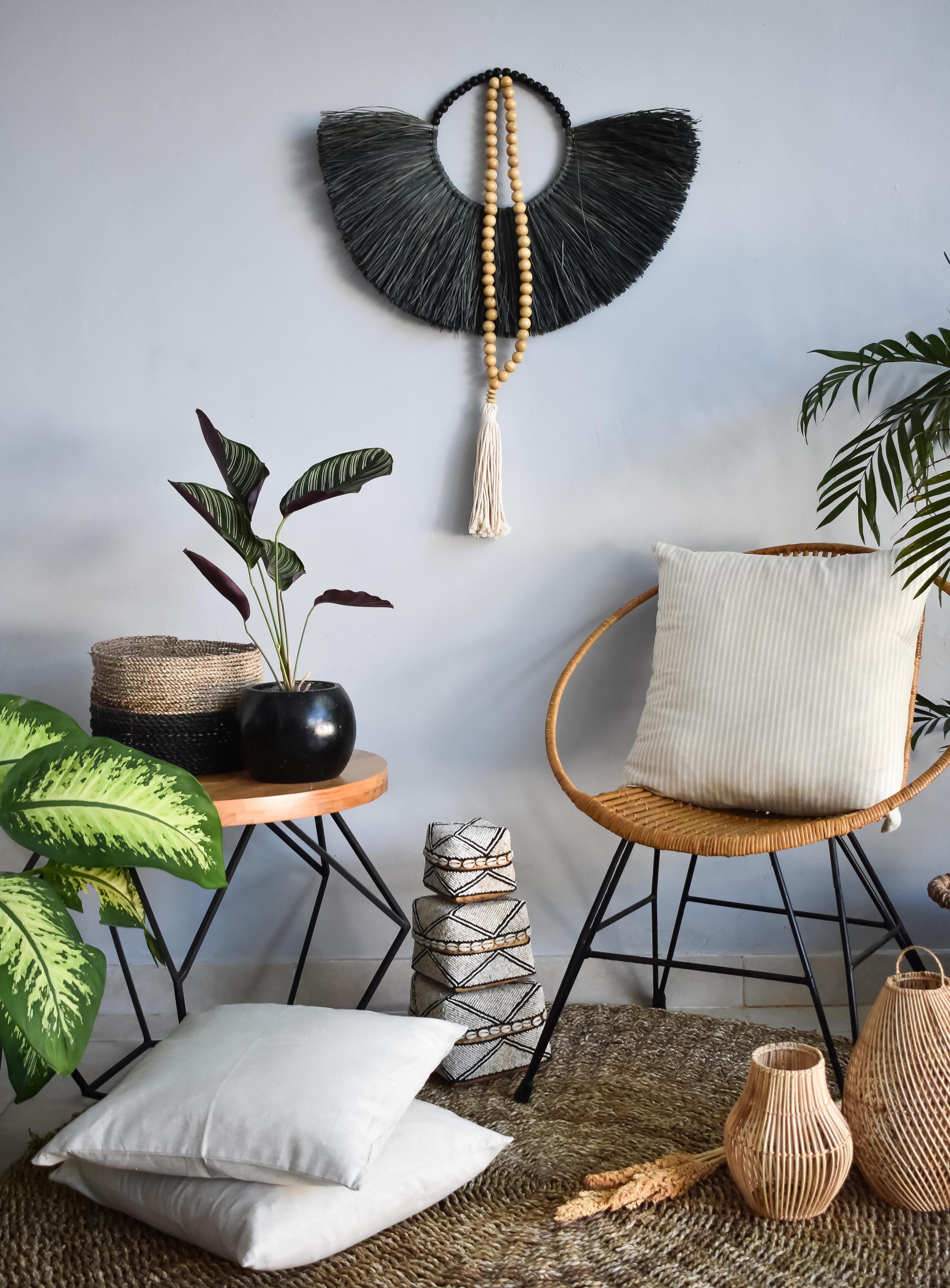 Decor Package 003 - Black