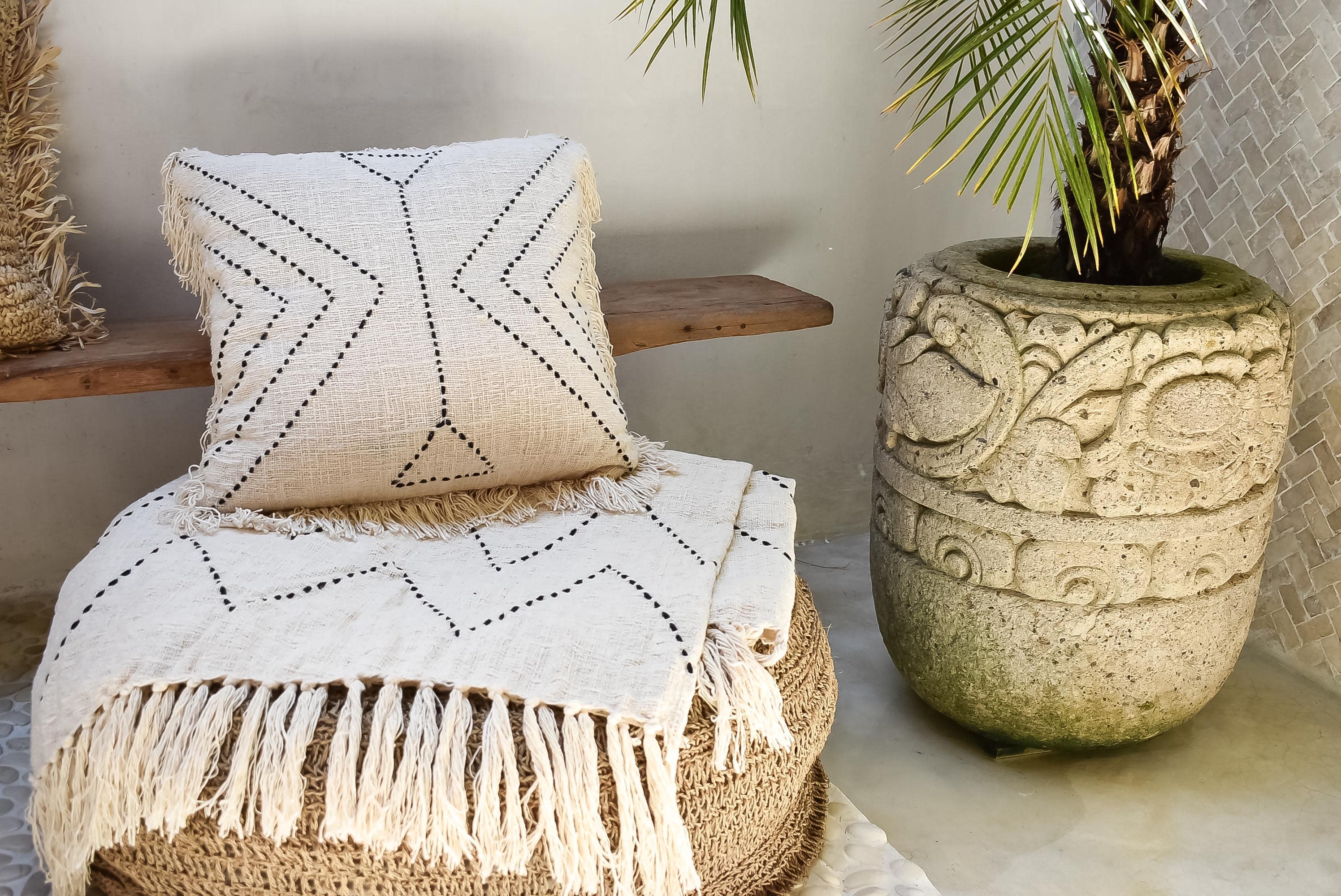 Toraja blanket - Joglo Living