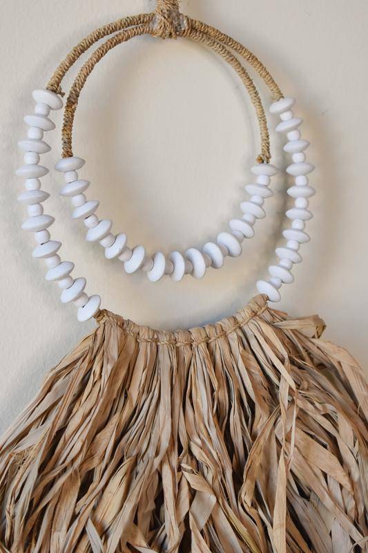 Kai - Raffia Wall Hanging | Joglo Living