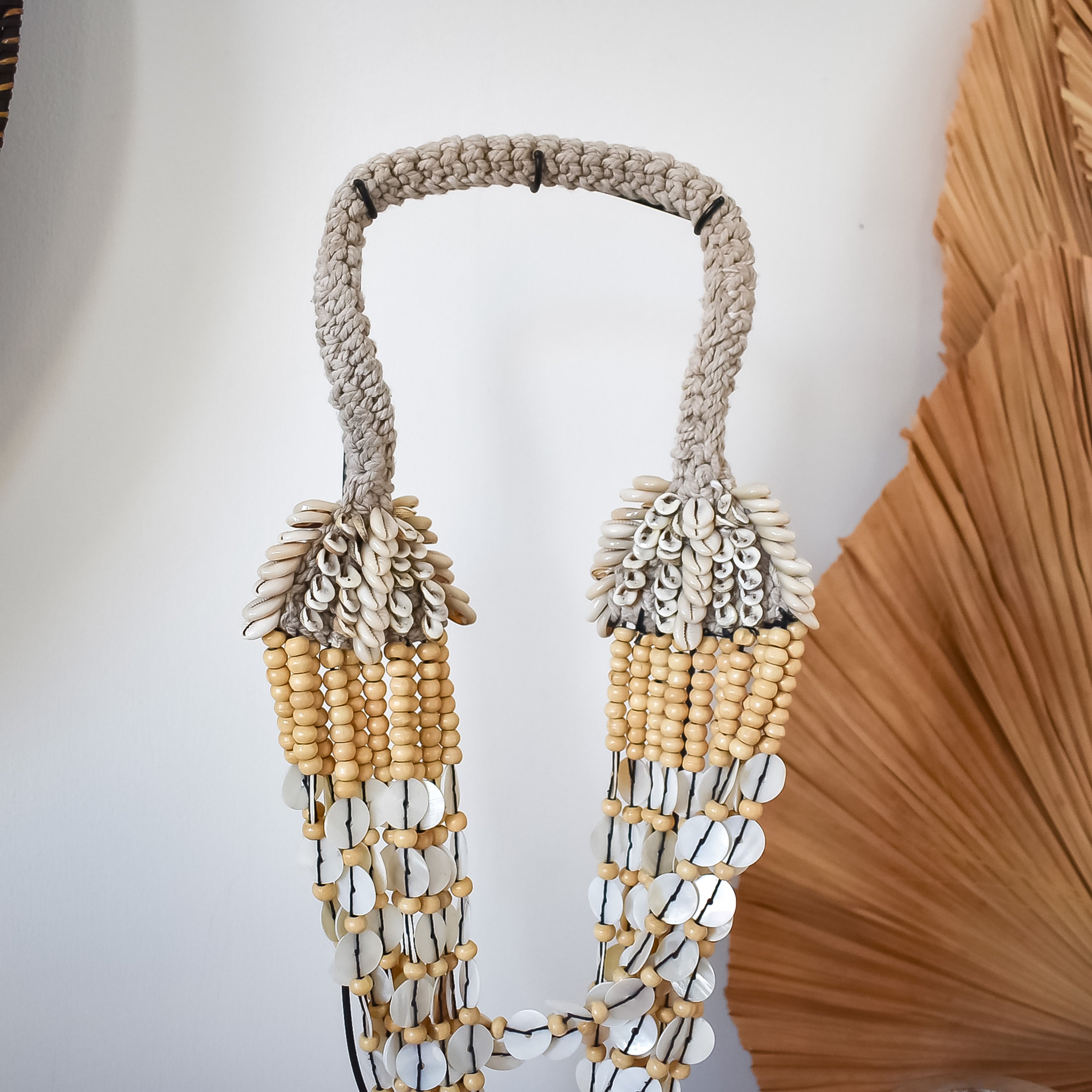 Decorative Necklace 001