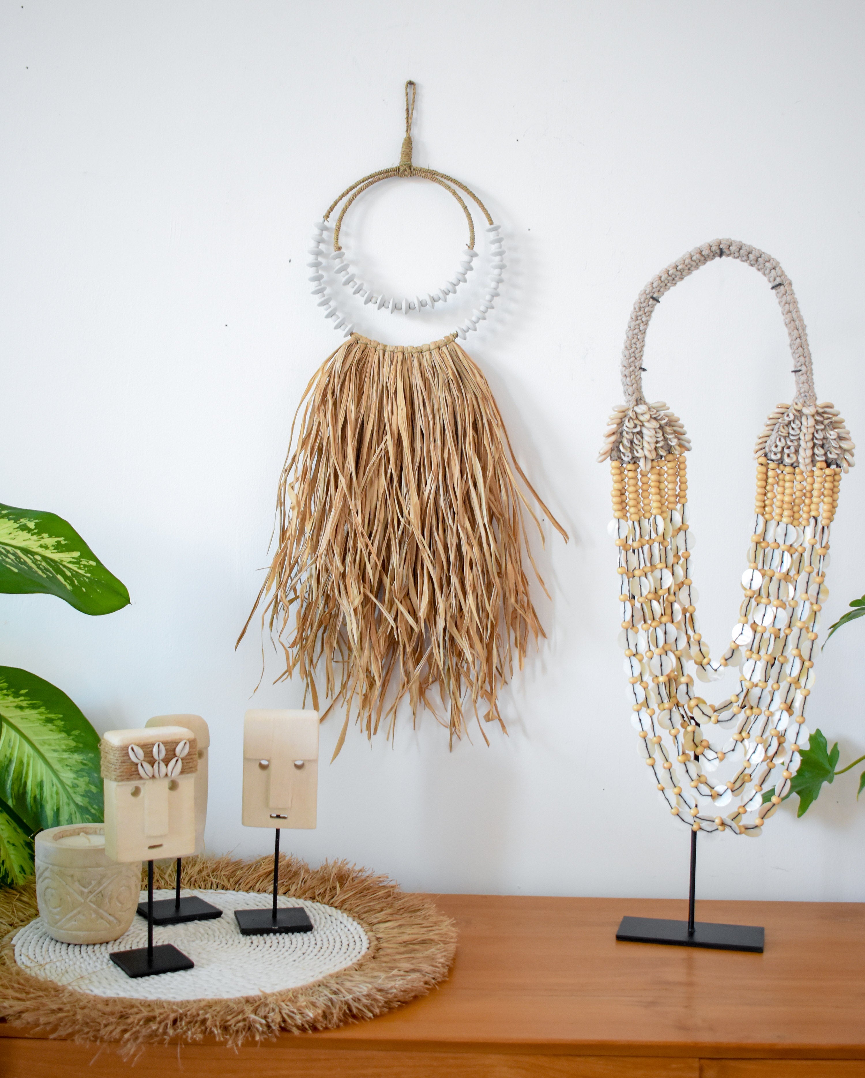 Decorative Necklace 001