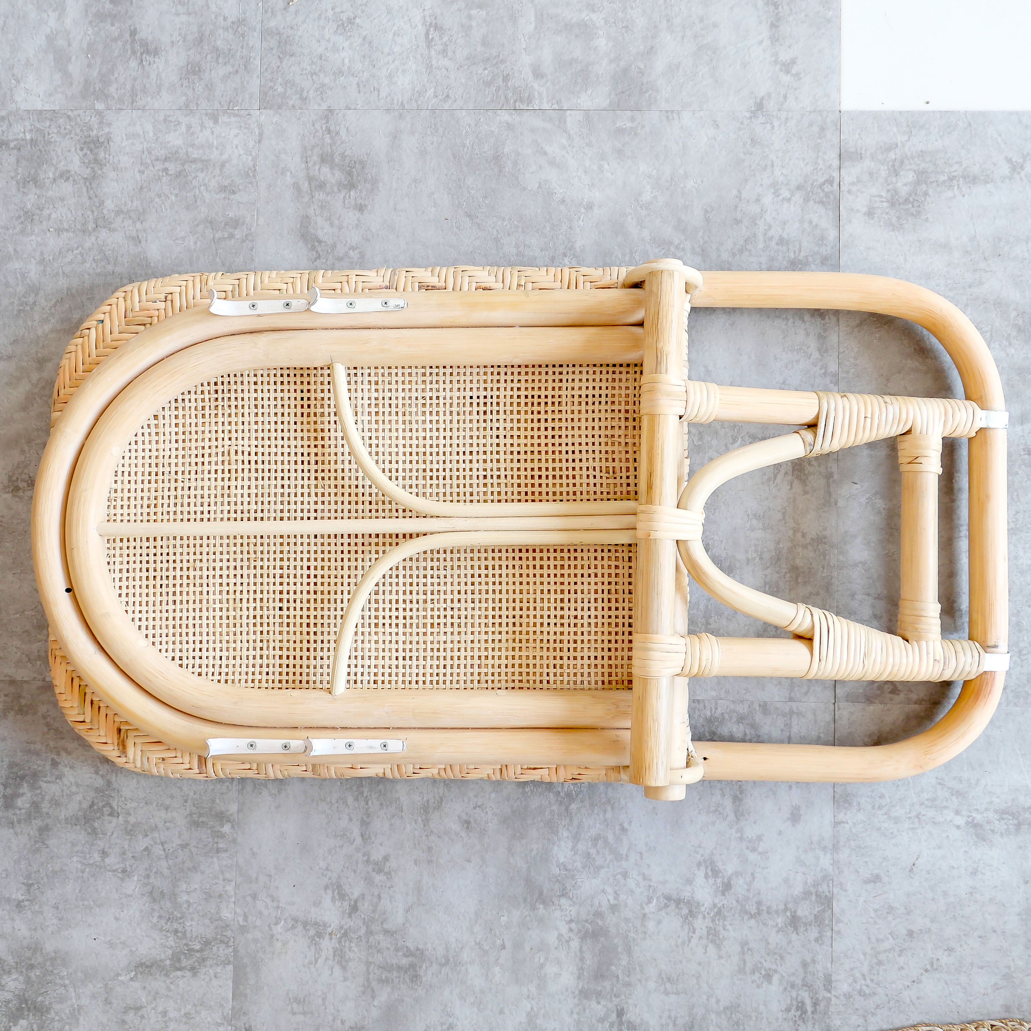 Rattan Foldable Chair 001