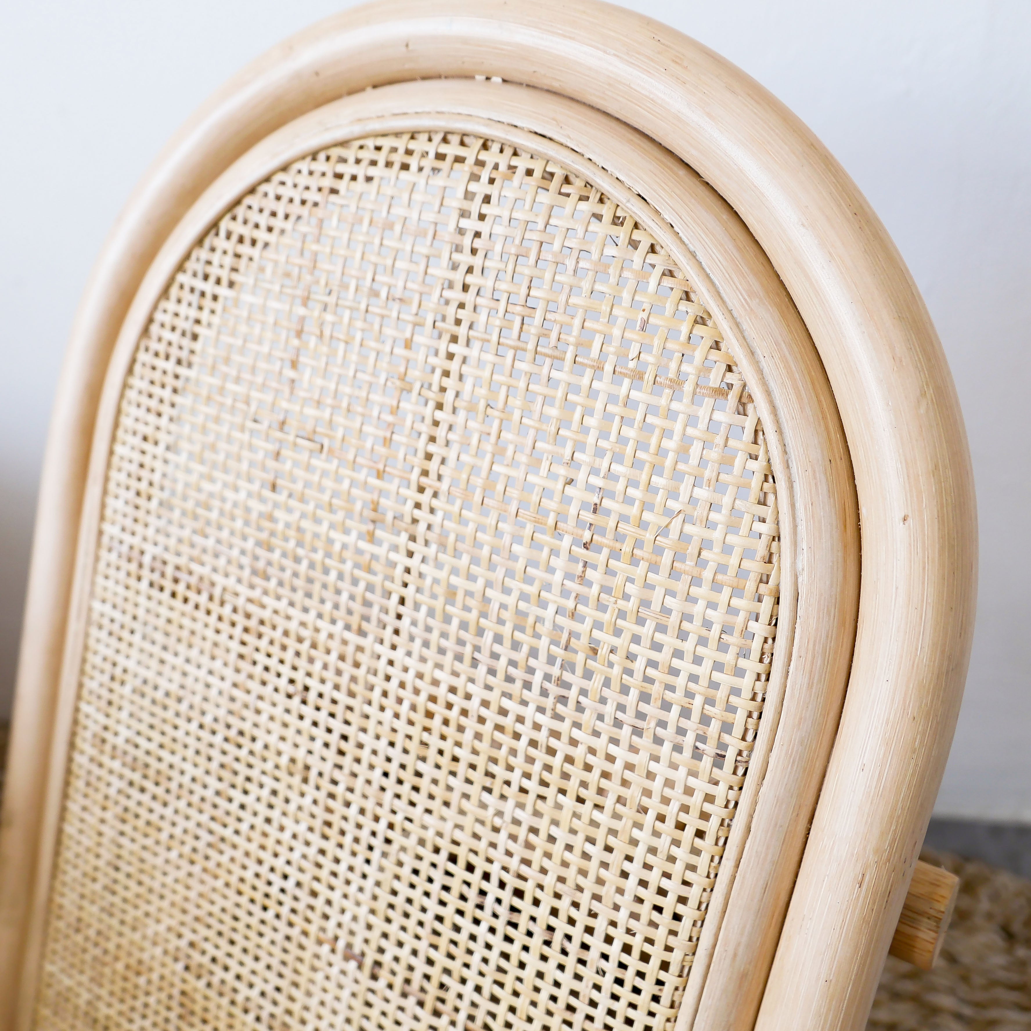 Rattan Foldable Chair 001