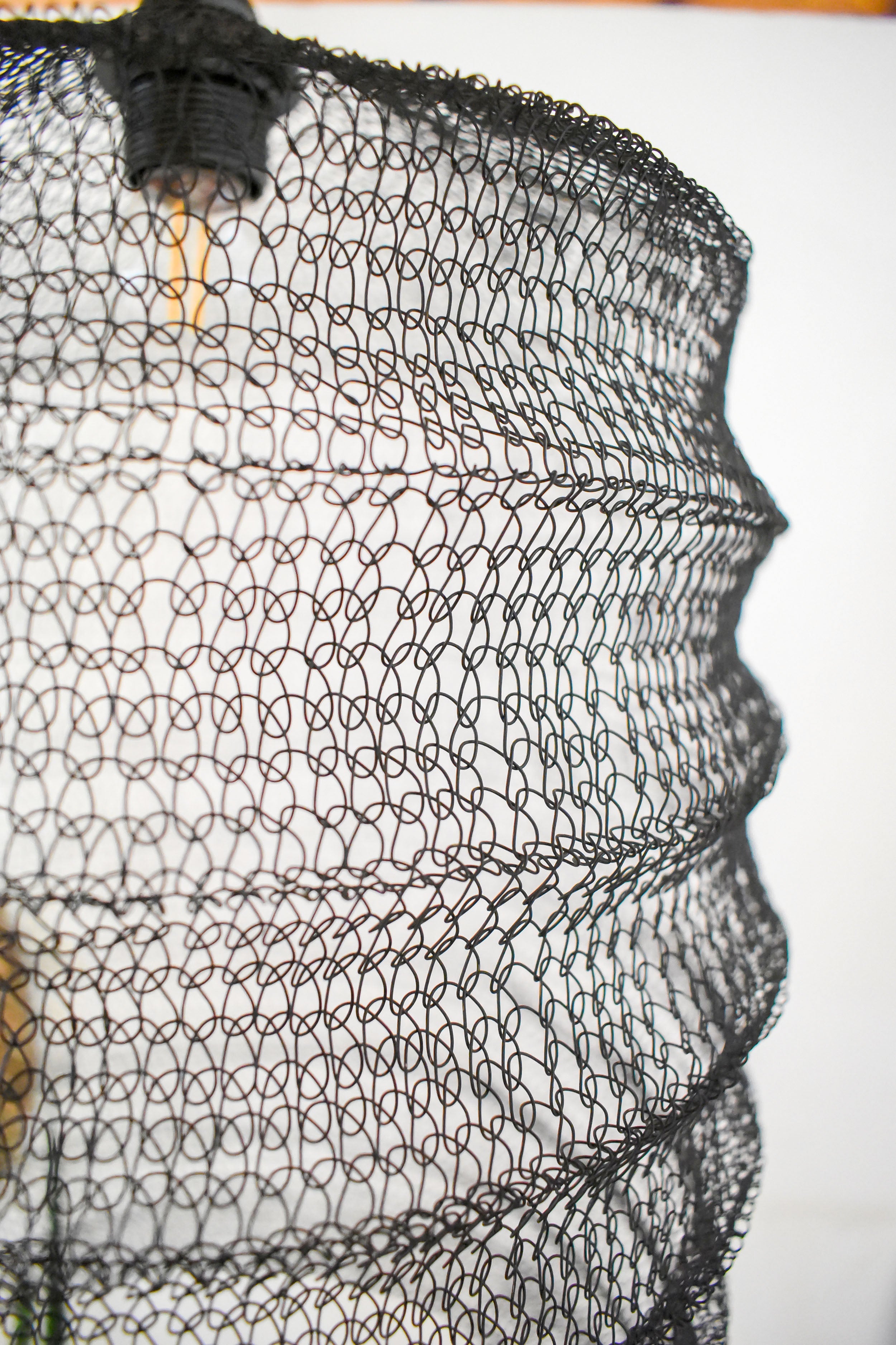 Watu lampshade - black