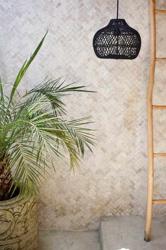 Kanawa lampshade black