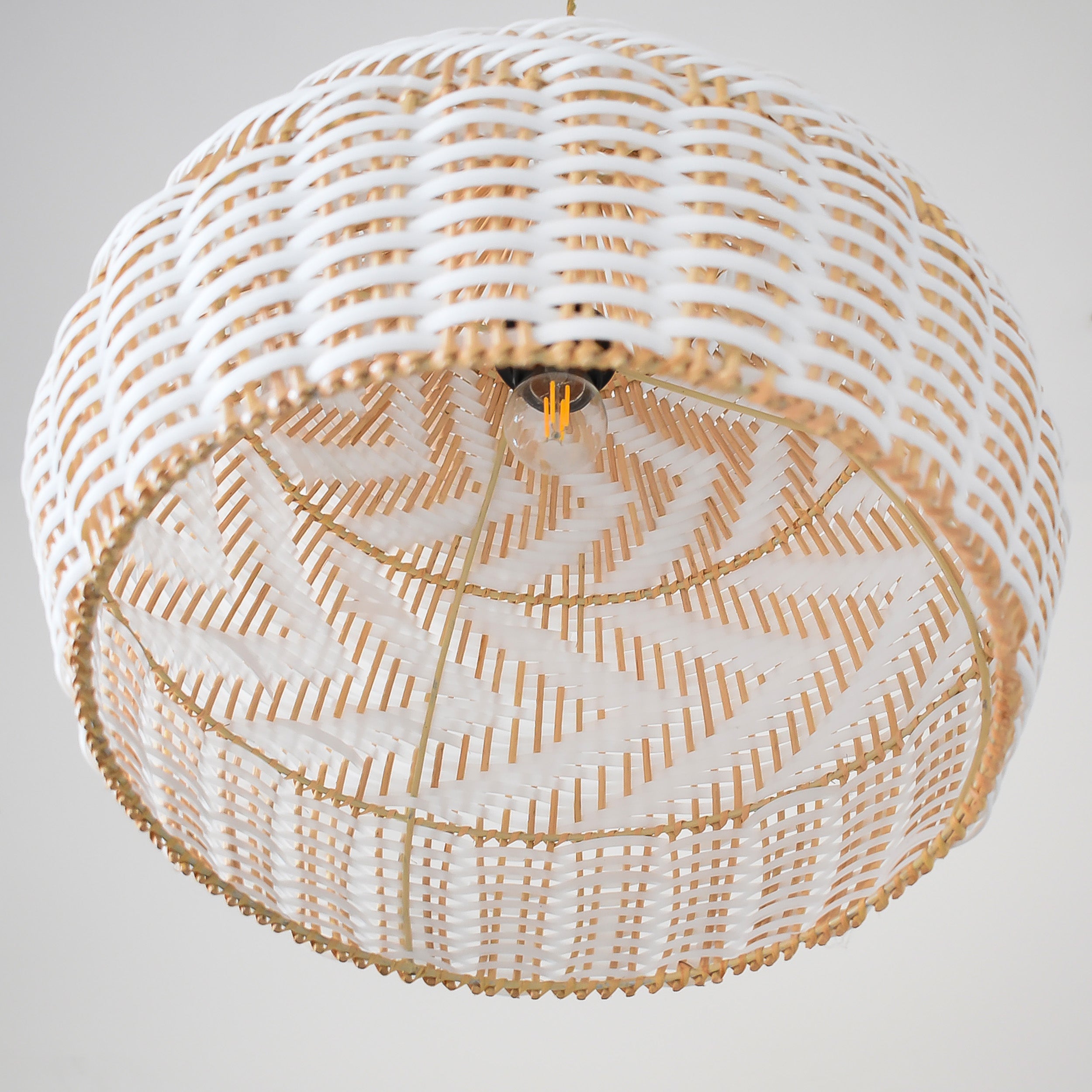 Hulua lampshade - White