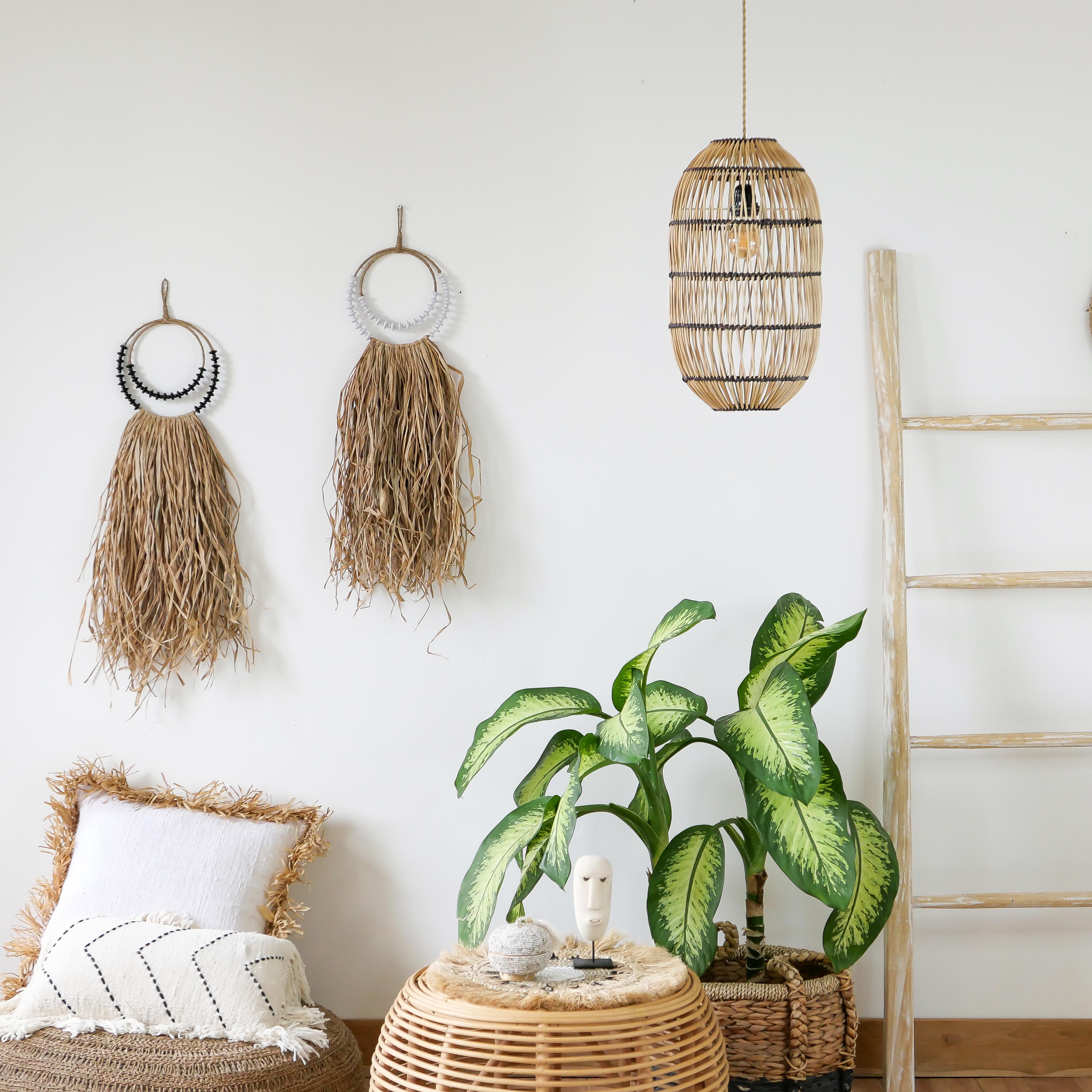 Manui Lampshade - Joglo Living