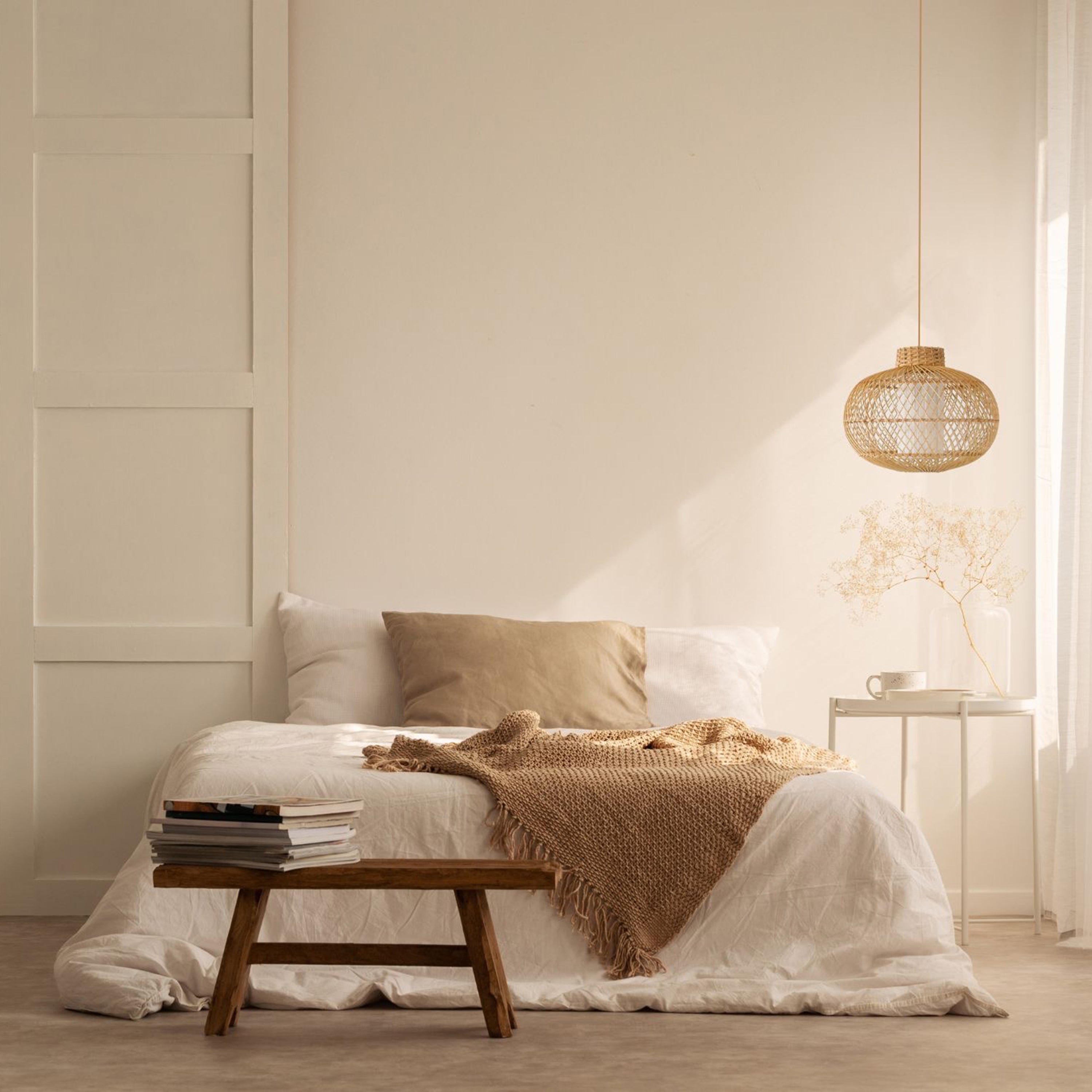 Mentawai lampshade