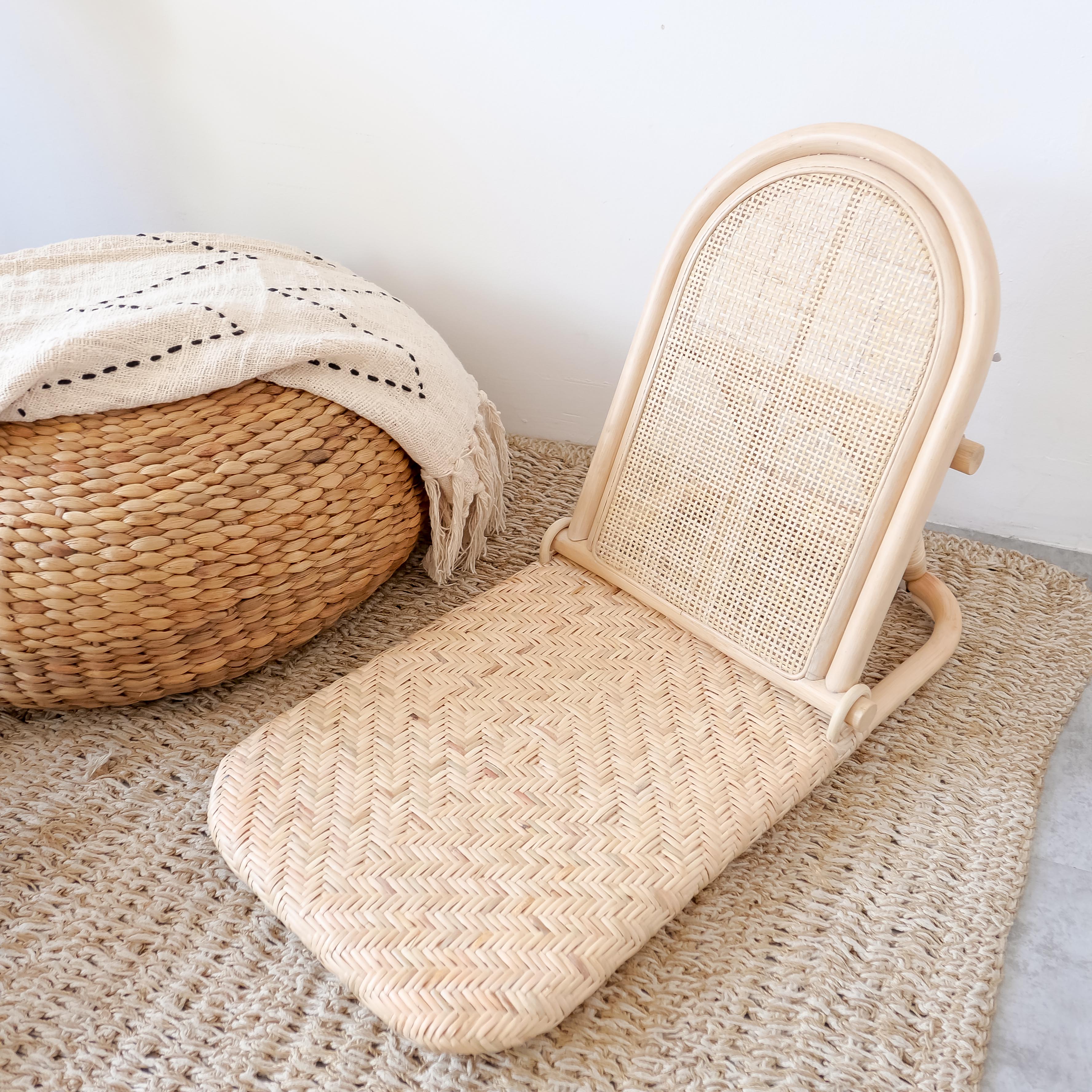 Rattan Foldable Chair 001