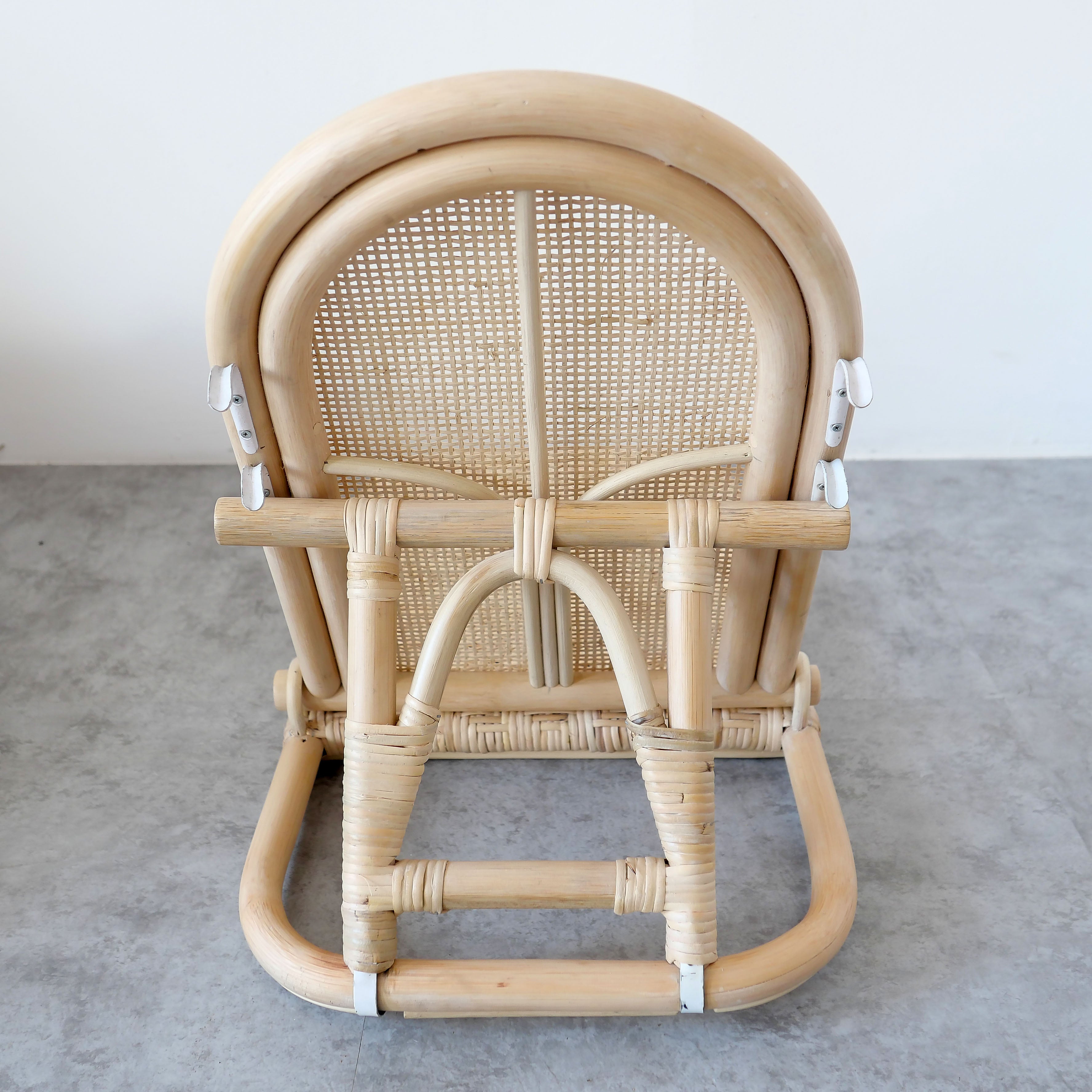 Rattan Foldable Chair 001