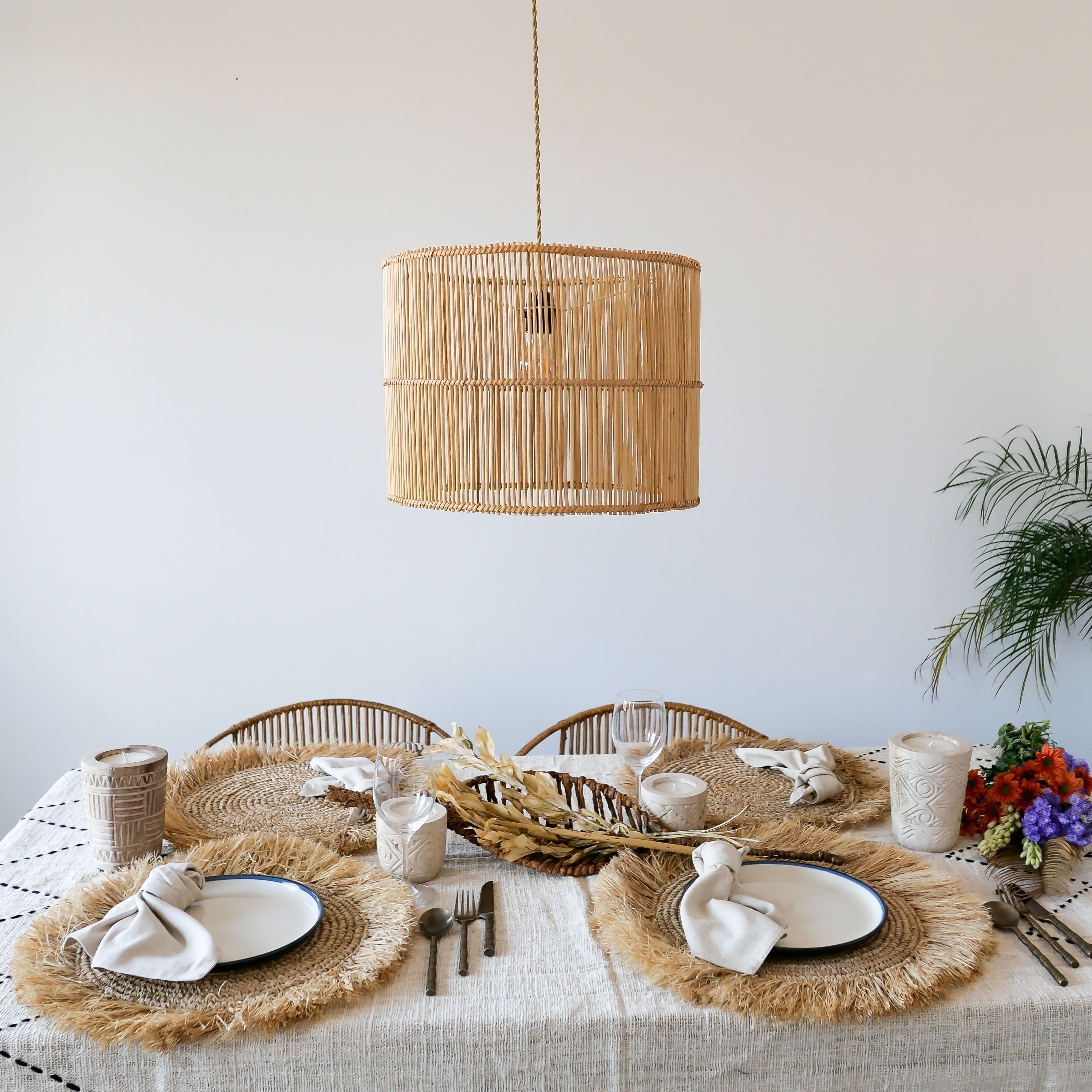 Hoki lampshade