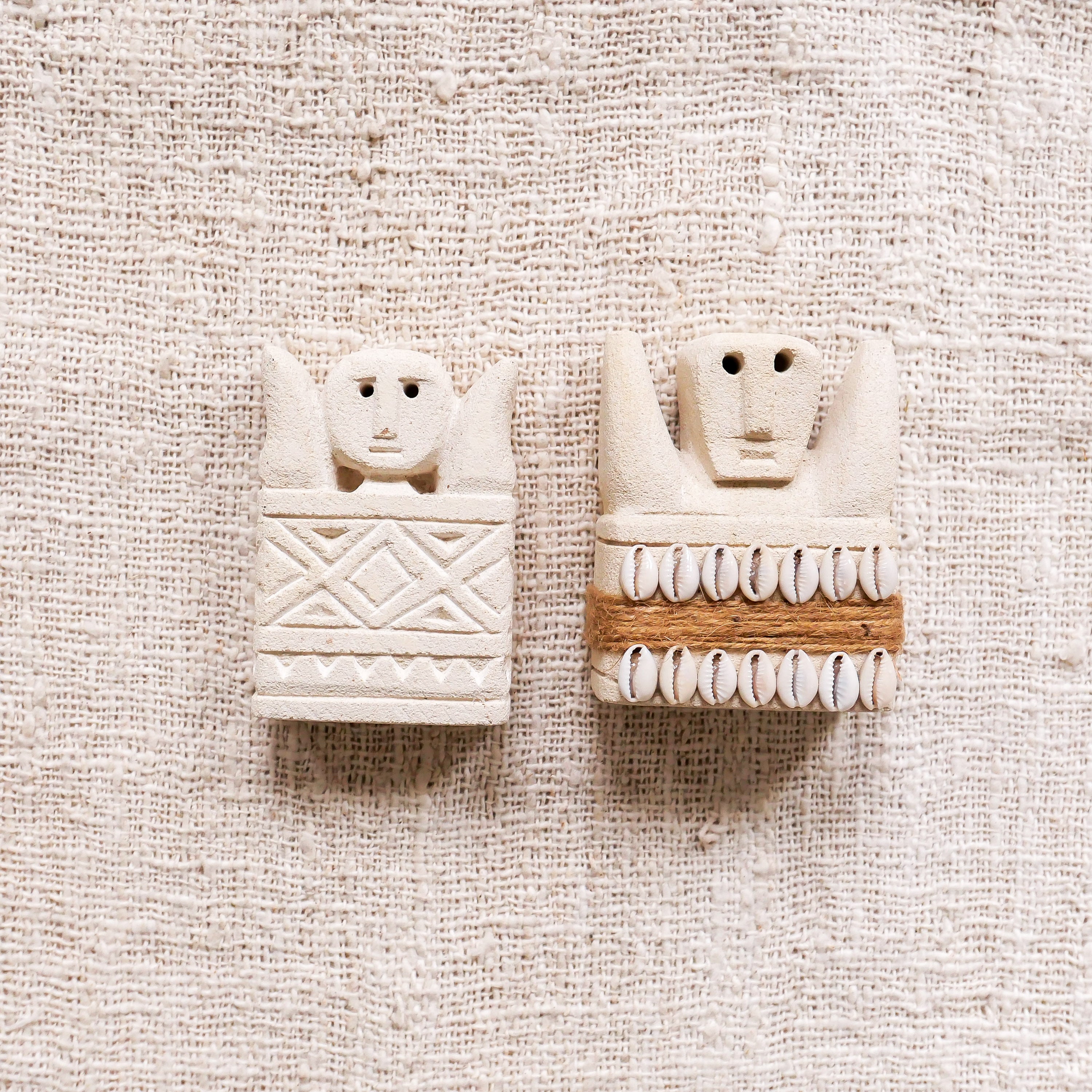 Paquete decorativo 001 - Natural