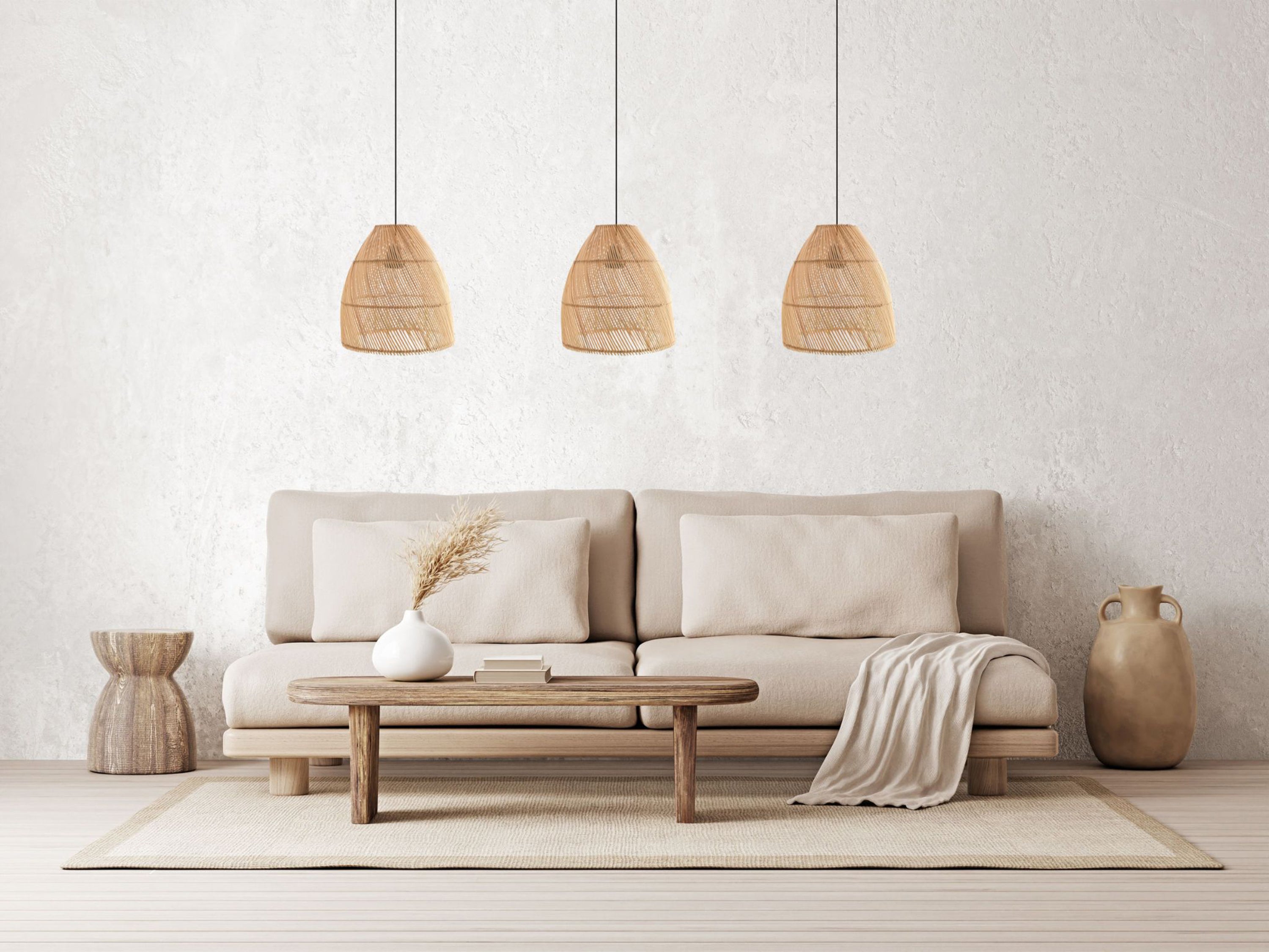 Sumba lampshade