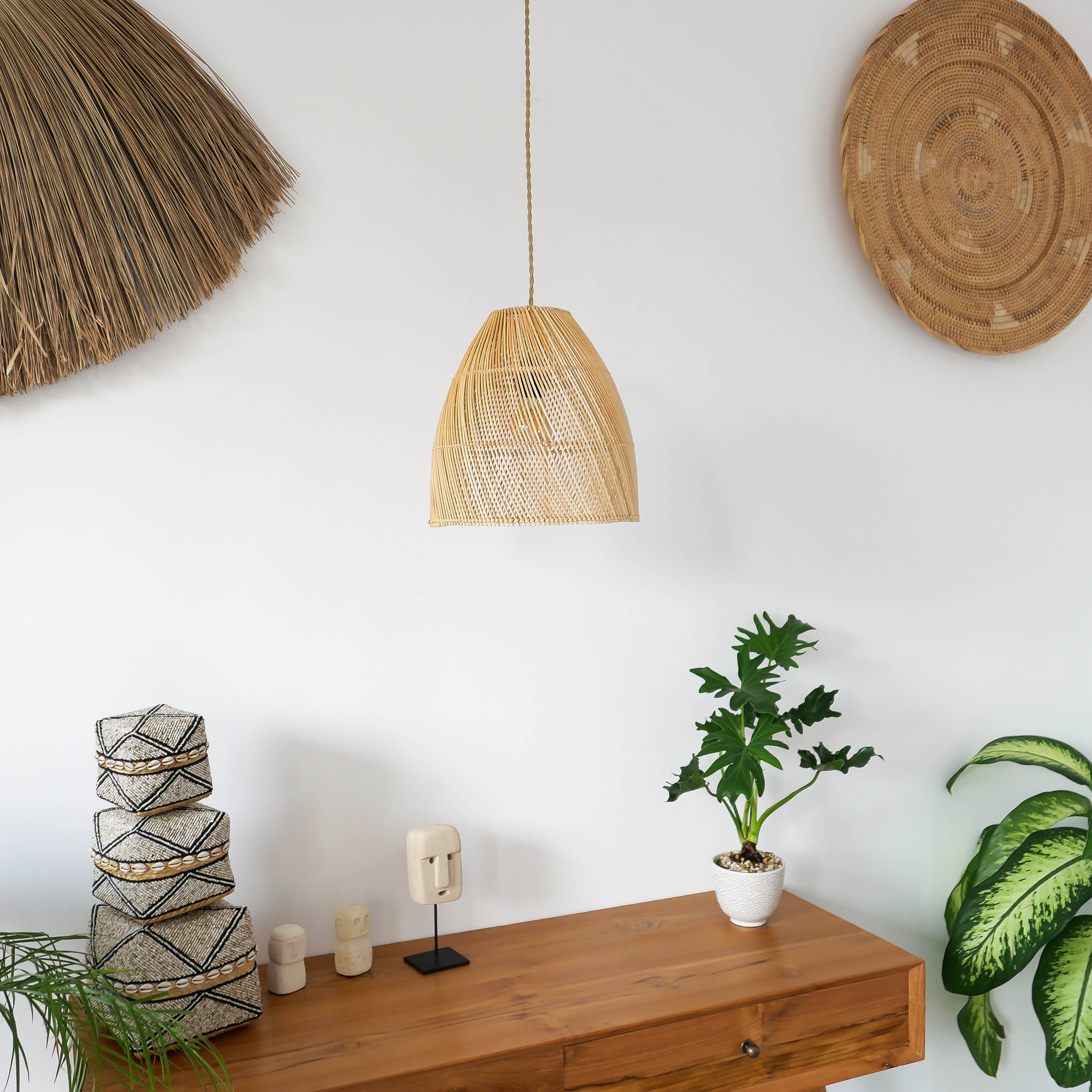 Sumba lampshade - Joglo Living