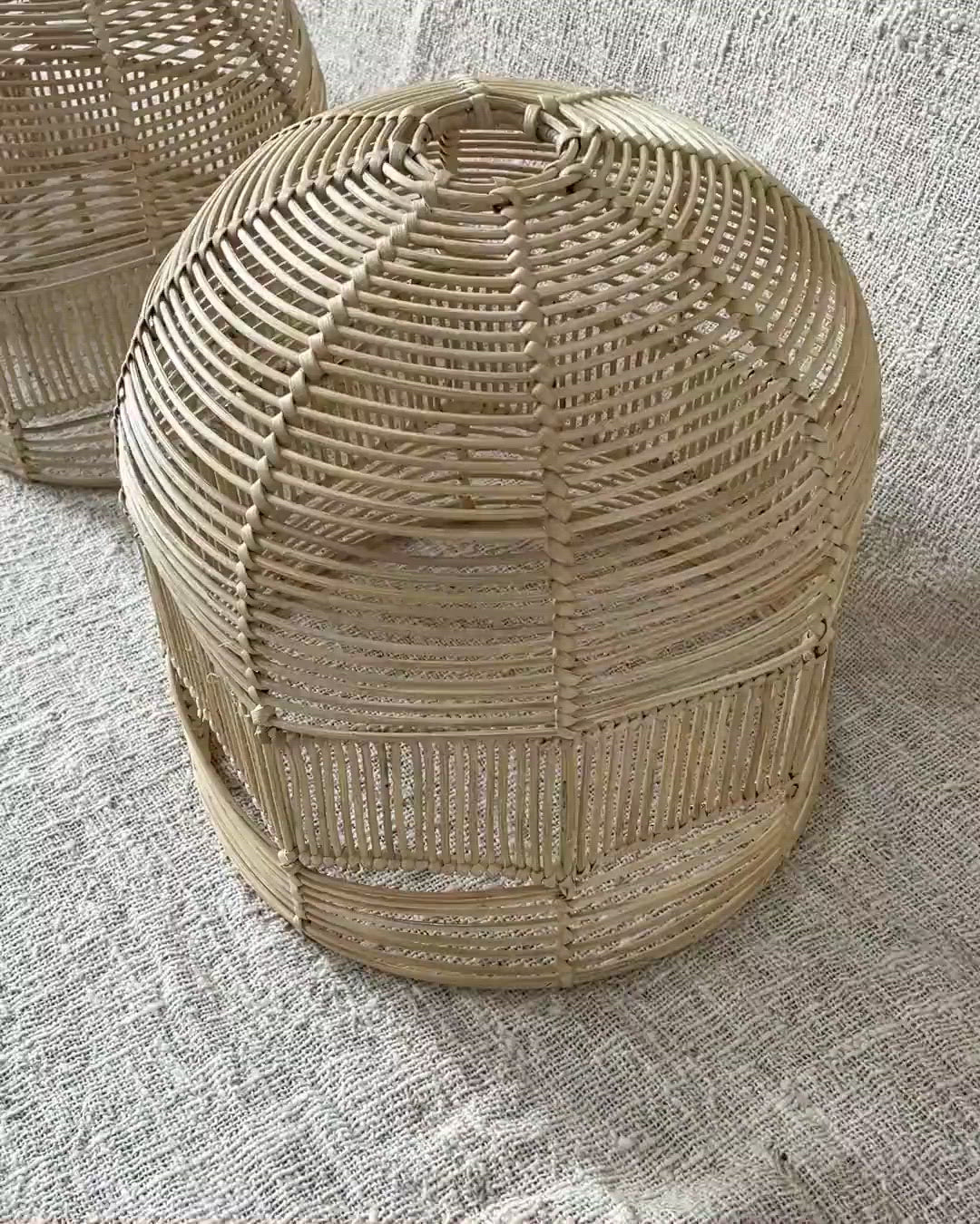 Alor Lampshade Set - Lampshade Set | Jogo Living