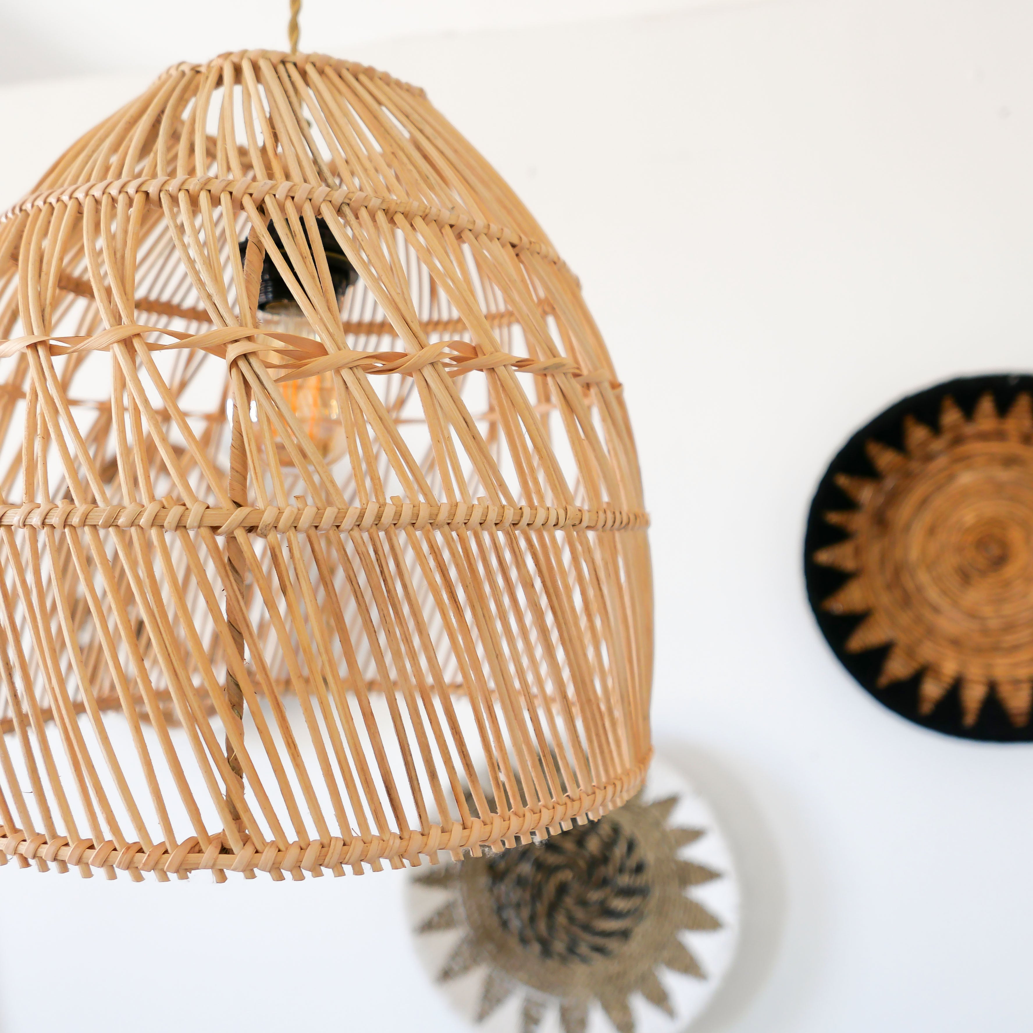 Toba lampshade - Joglo Living