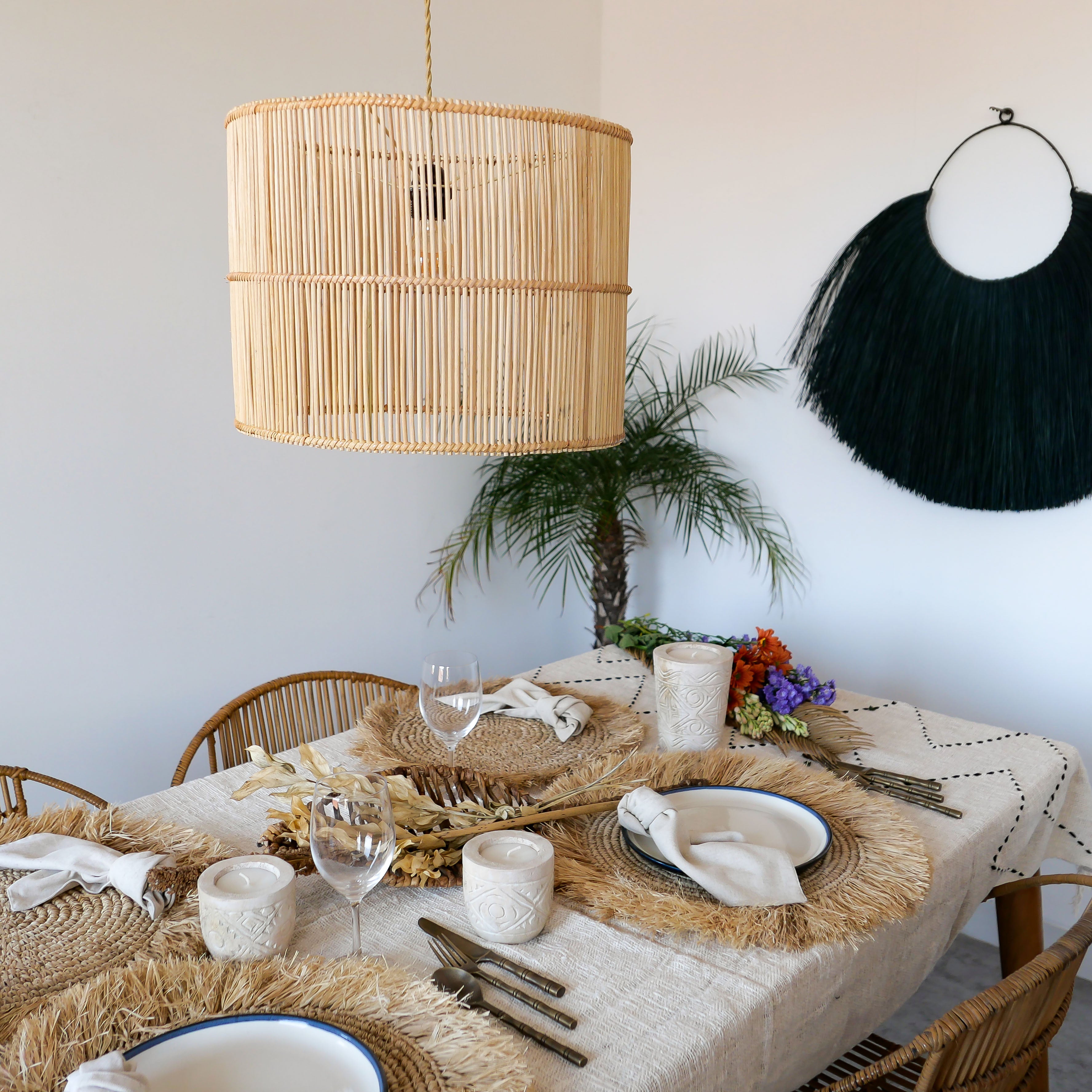 Hoki lampshade