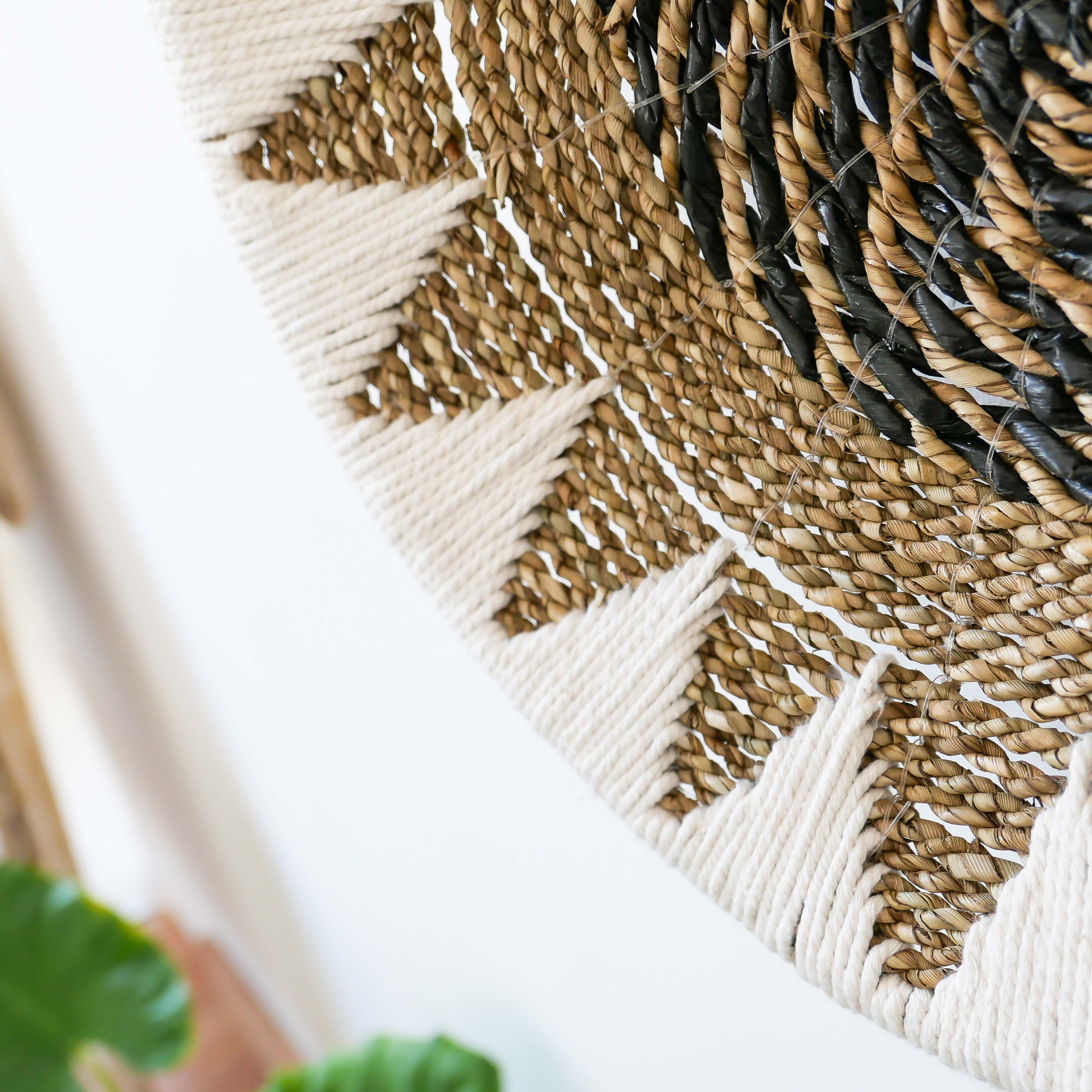 Wall decor plates set - Joglo Living