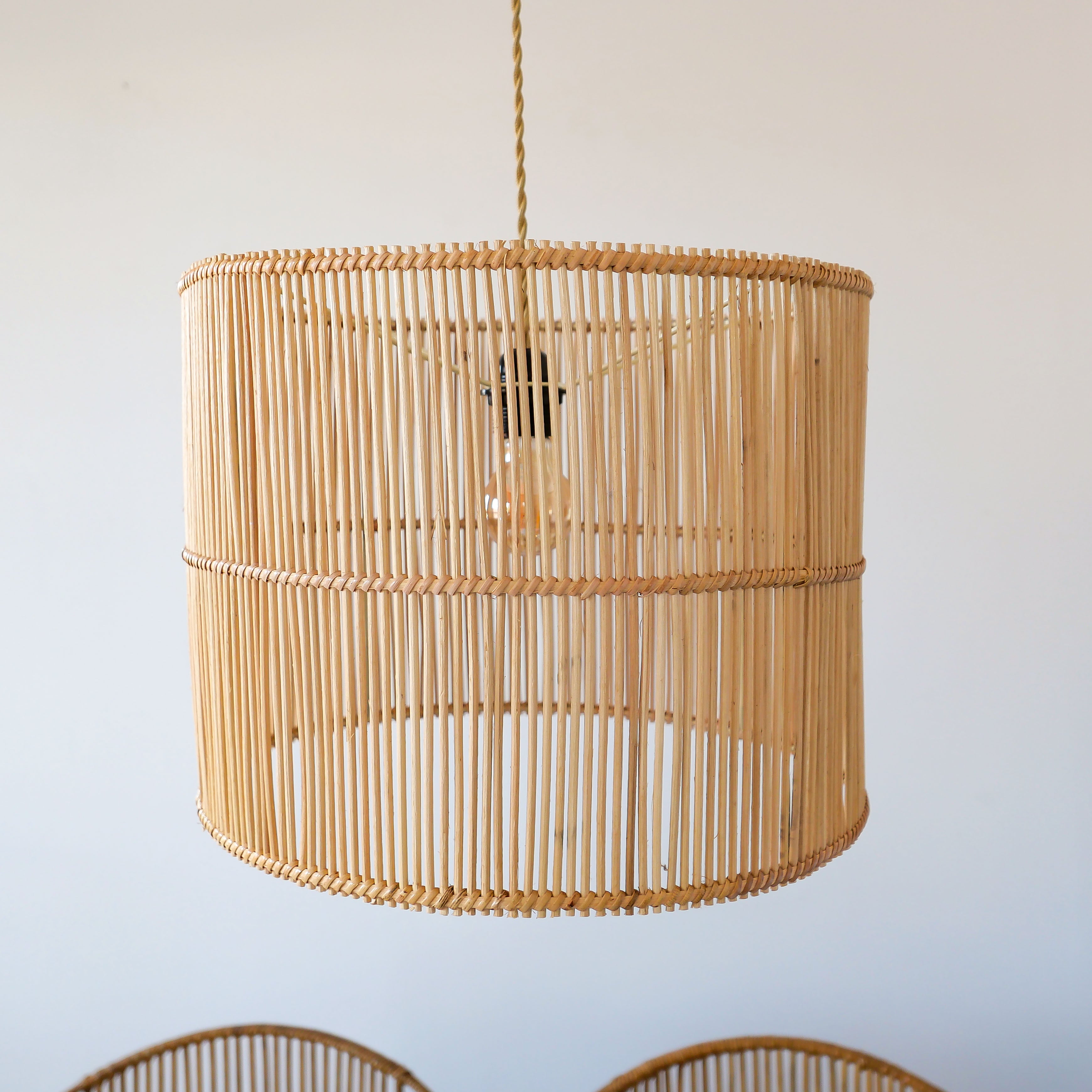 Hoki lampshade