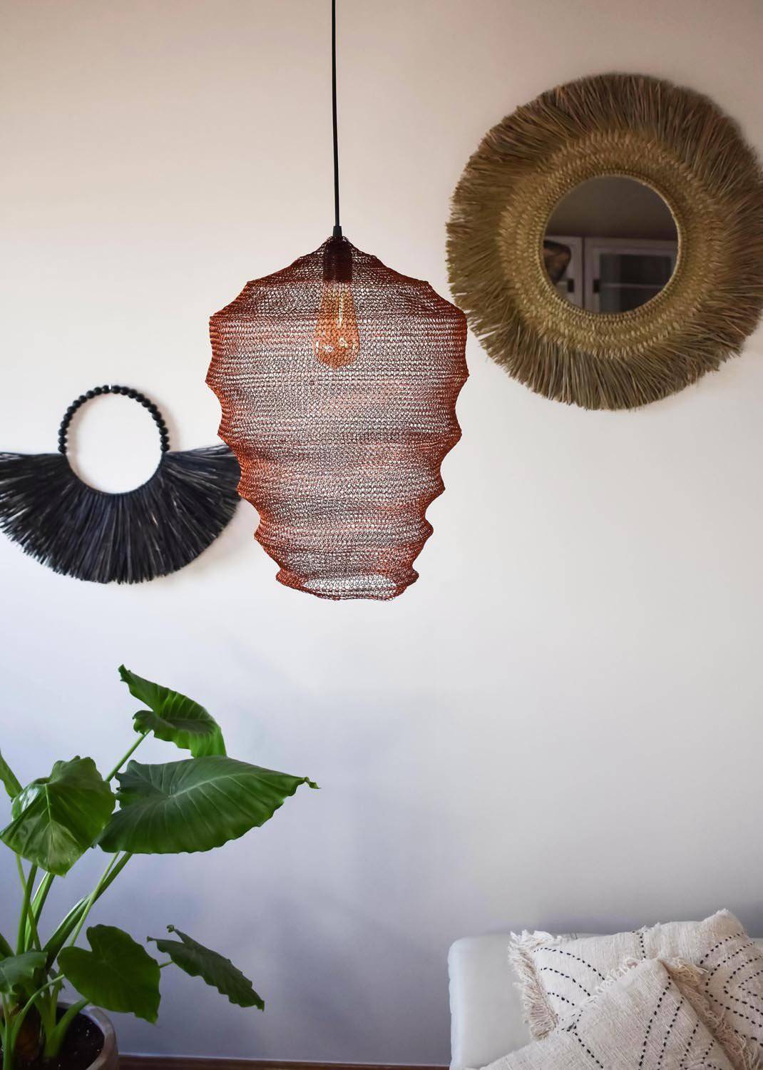 Walakiri lampshade - Joglo Living