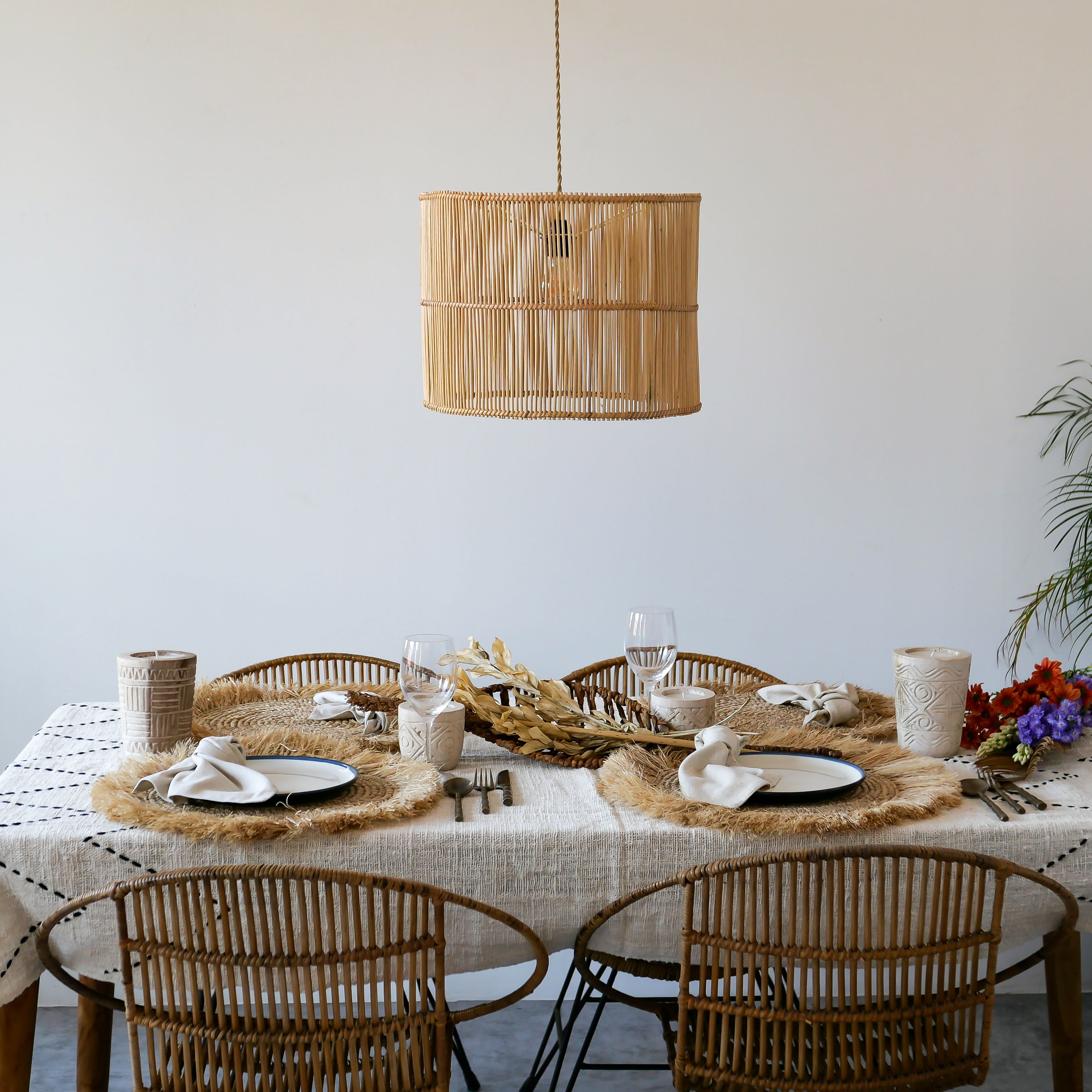 Hoki lampshade