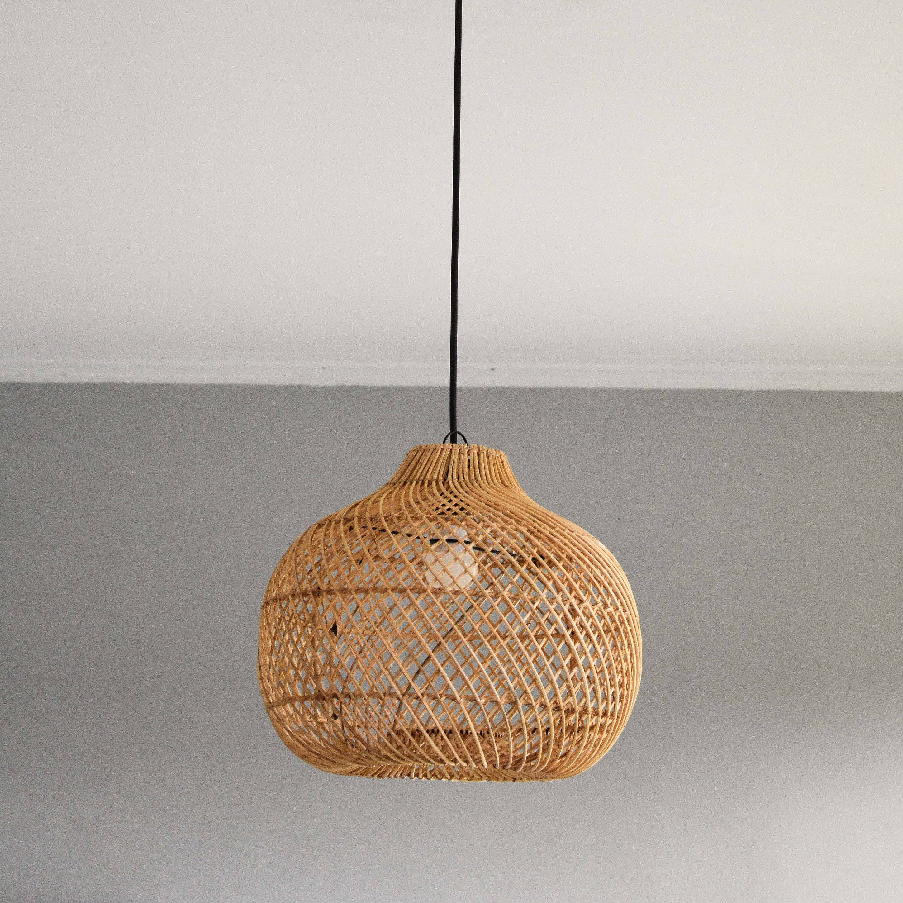 Kanawa lampshade - Joglo Living