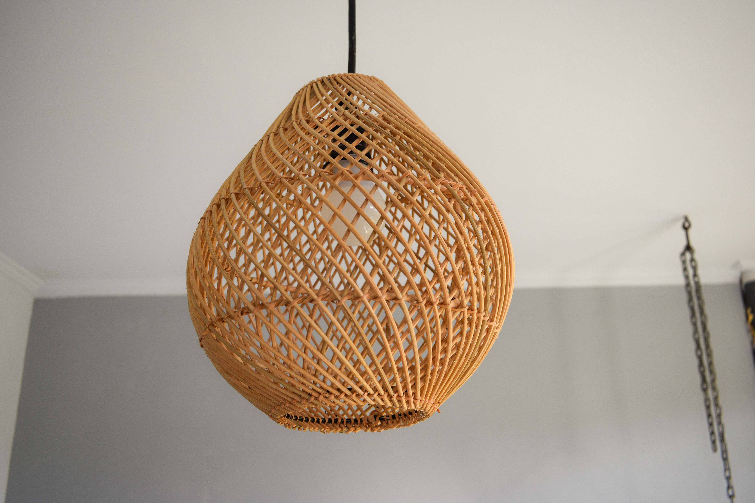 Lembeh lampshade - Joglo Living