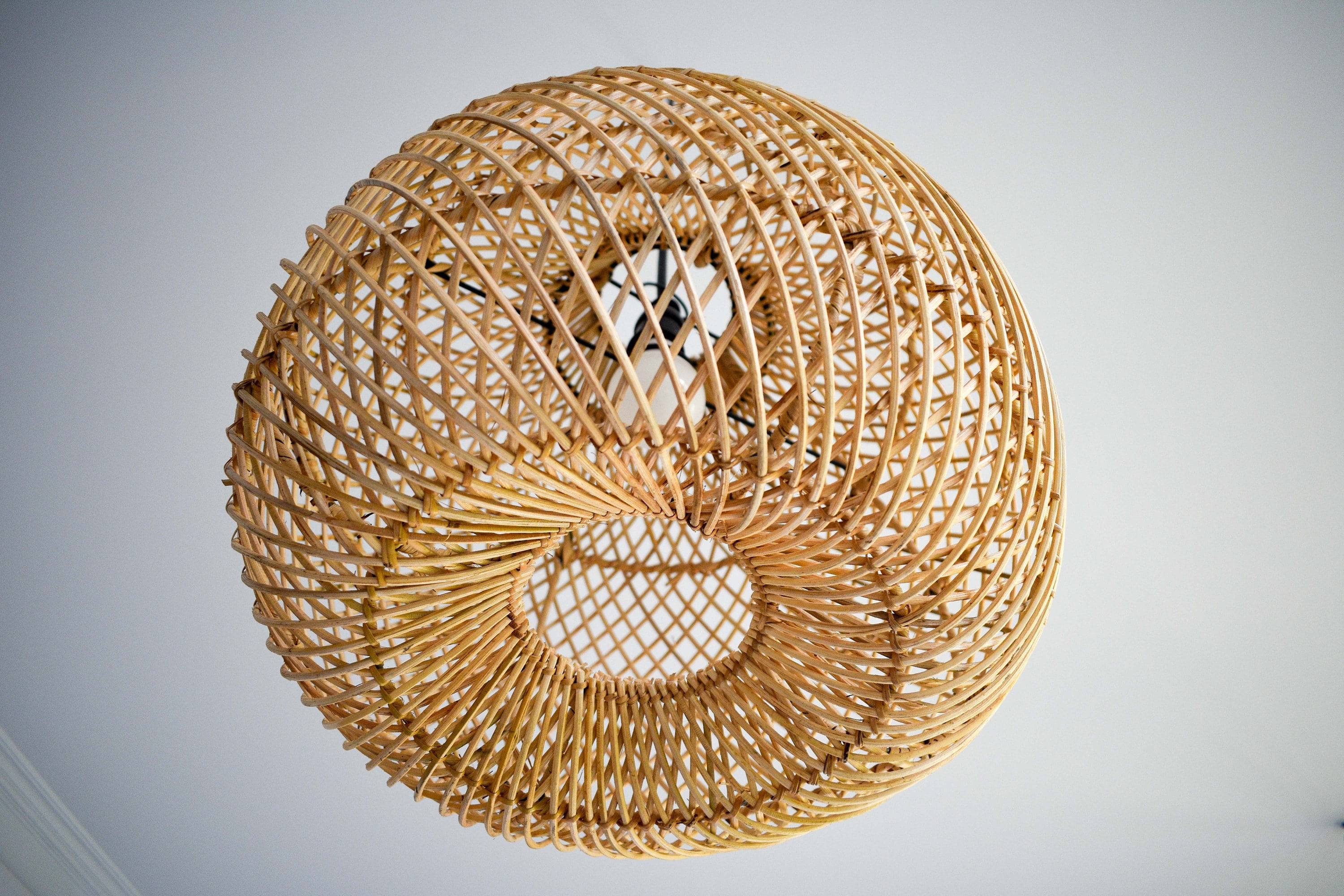 Kanawa lampshade - Joglo Living