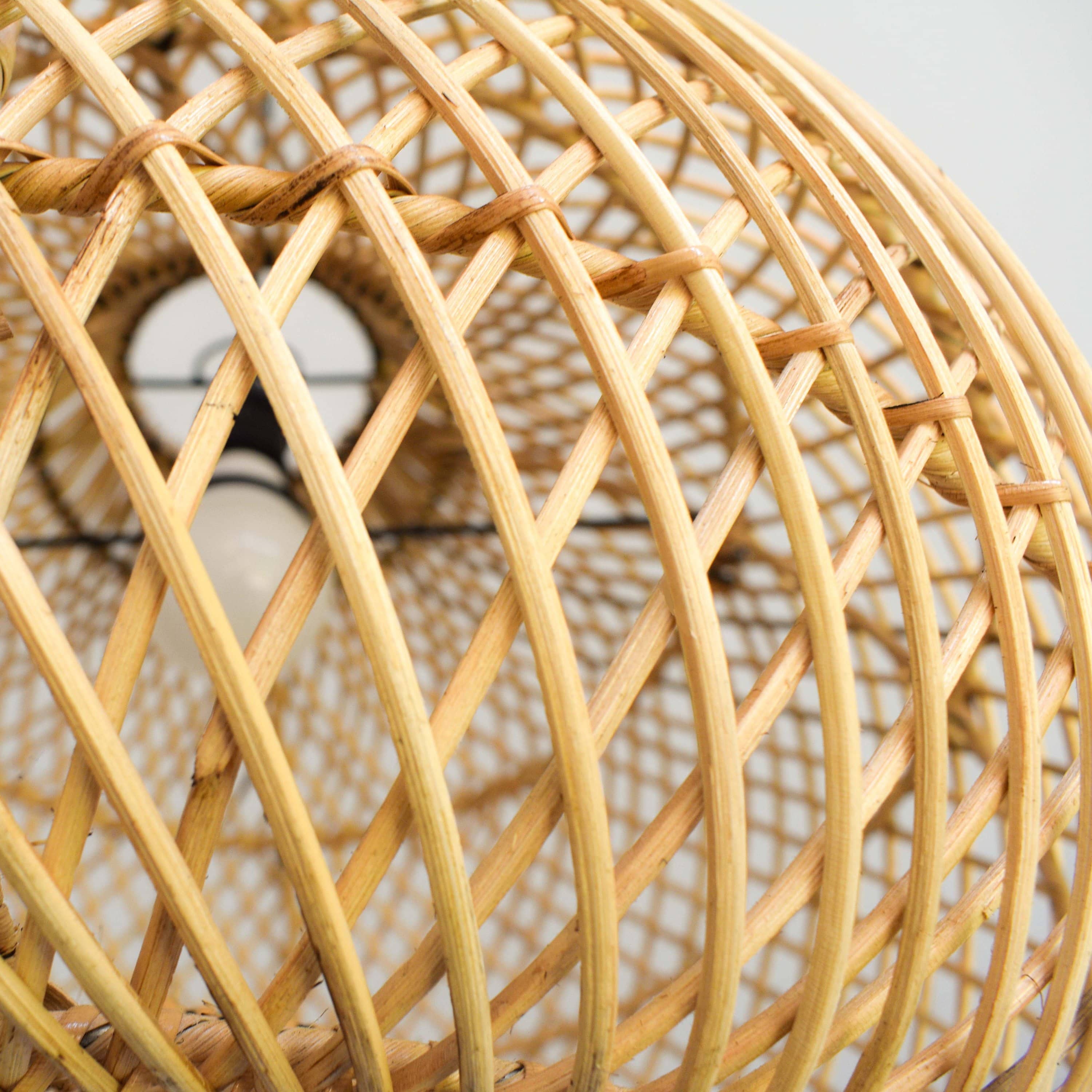 Kanawa lampshade - Joglo Living