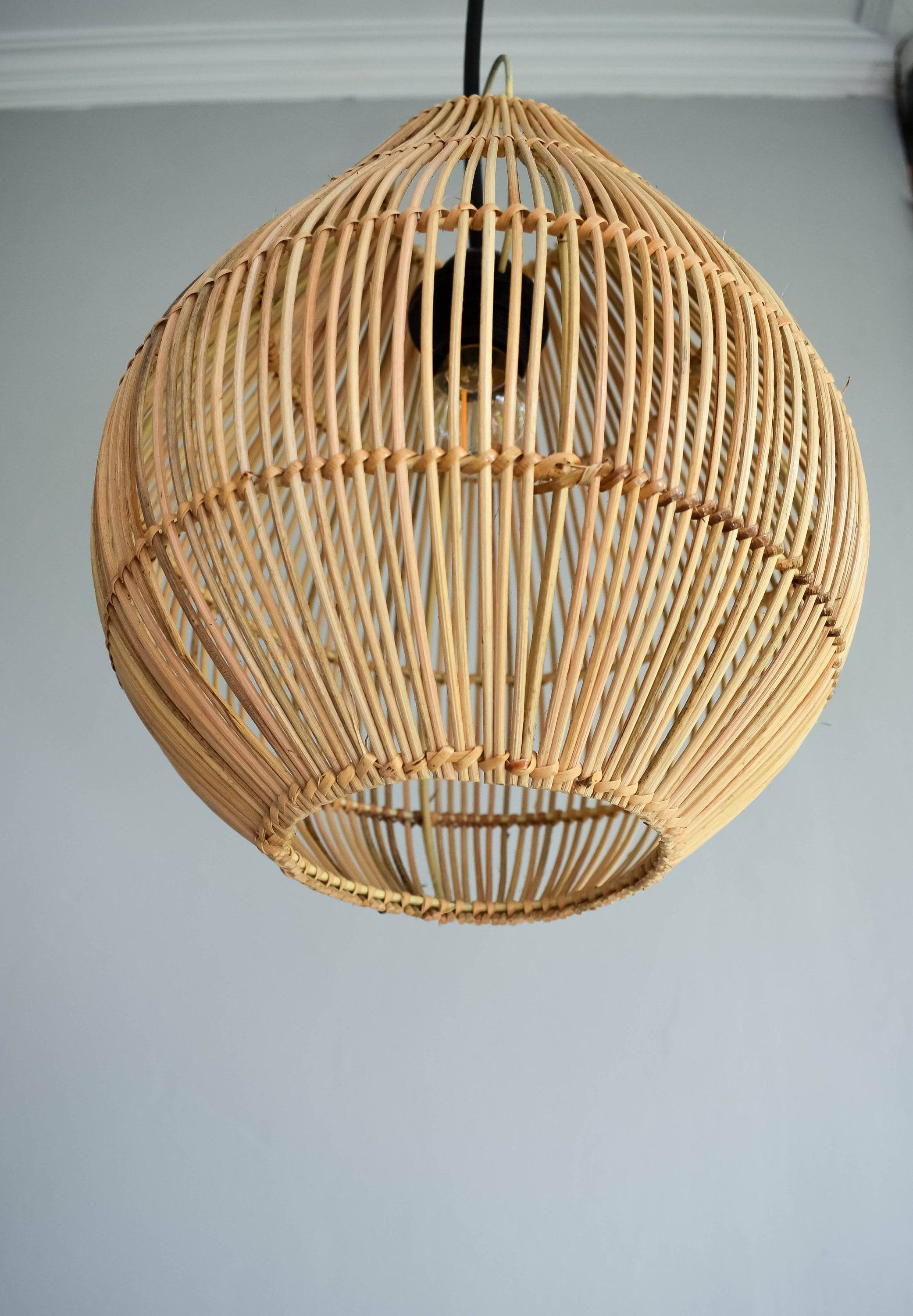 Wakatobi Lampshade - Joglo Living