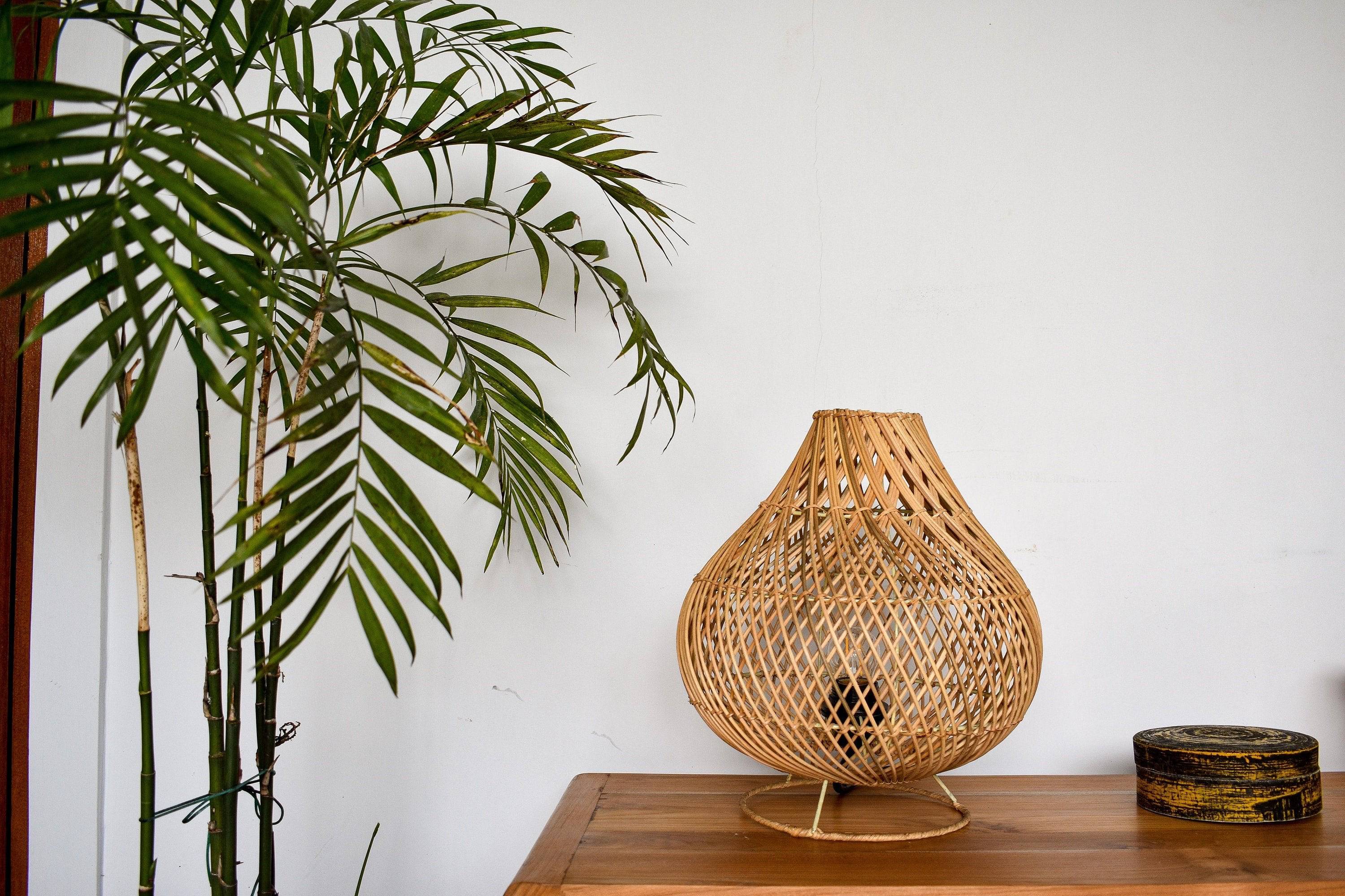 Tambora lampshade - Joglo Living