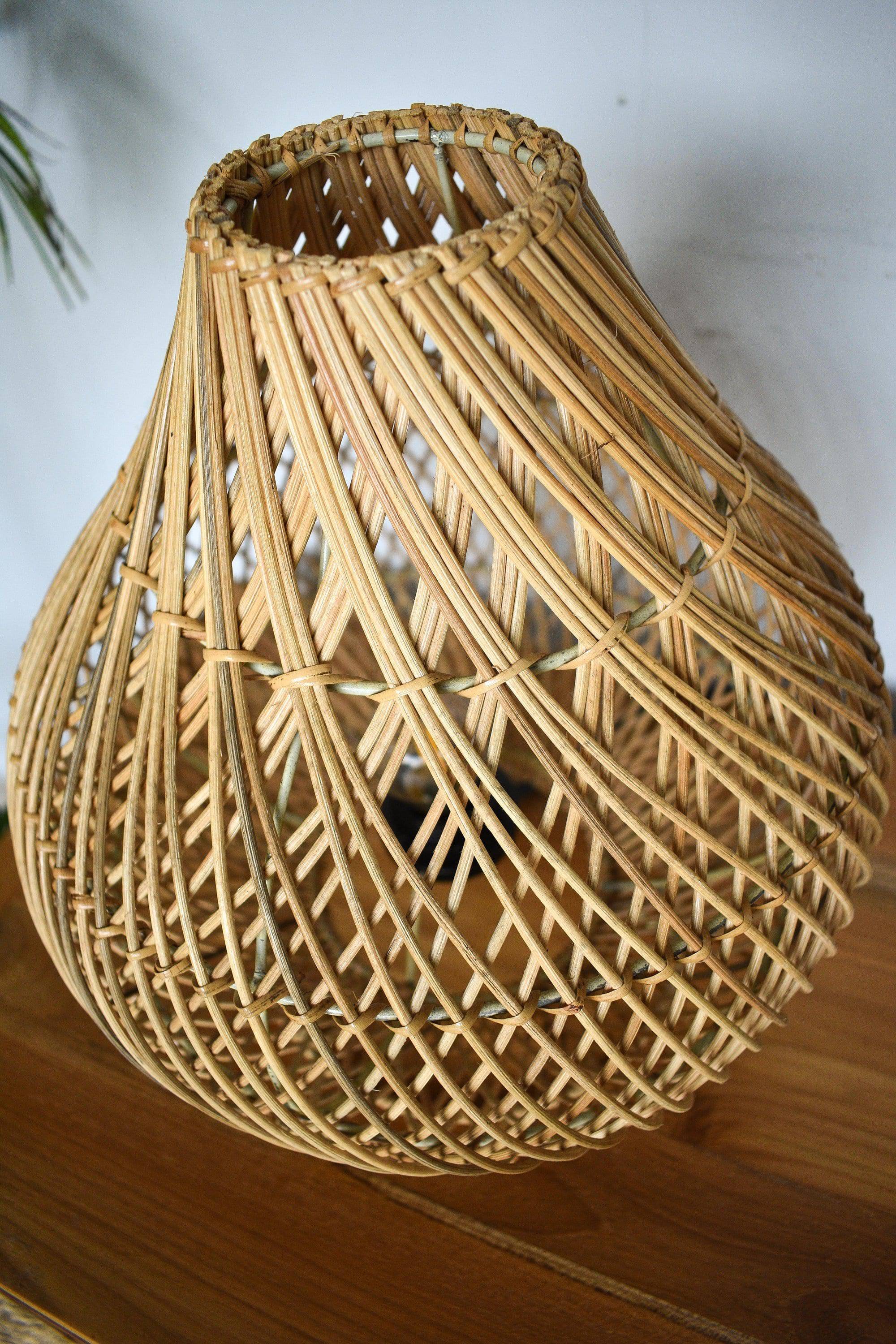 Tambora lampshade - Joglo Living