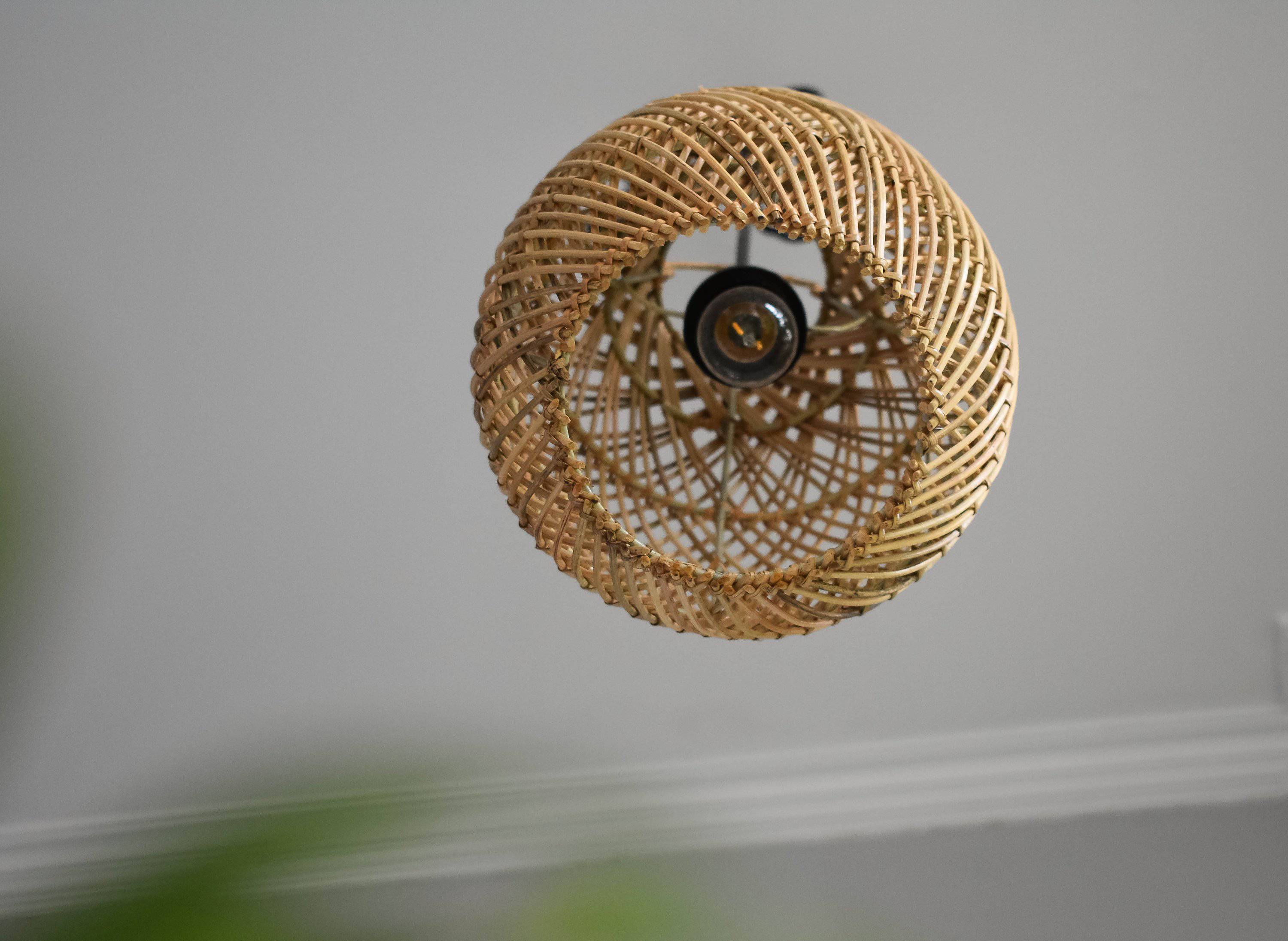 Maluku lampshade - Joglo Living