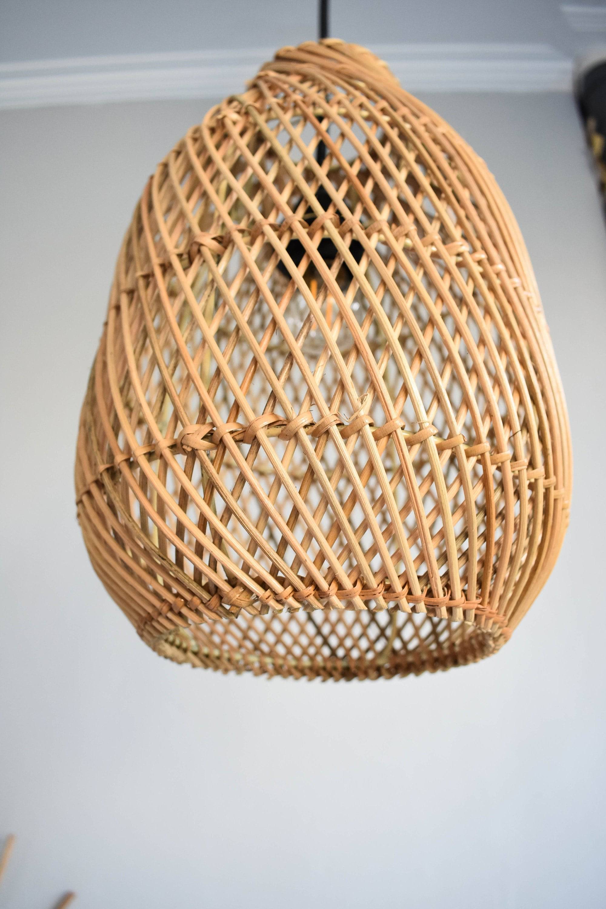 Maluku lampshade - Joglo Living
