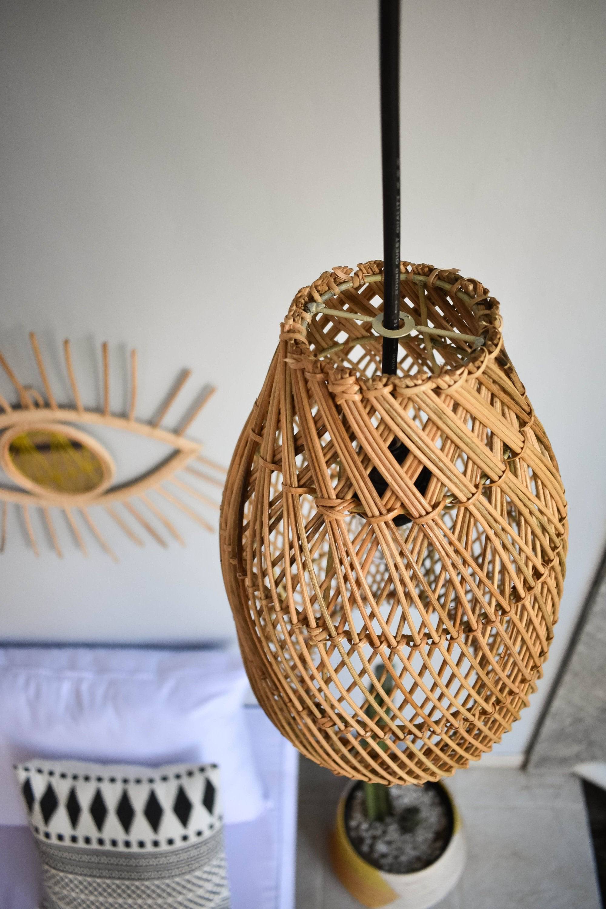 Maluku lampshade - Joglo Living
