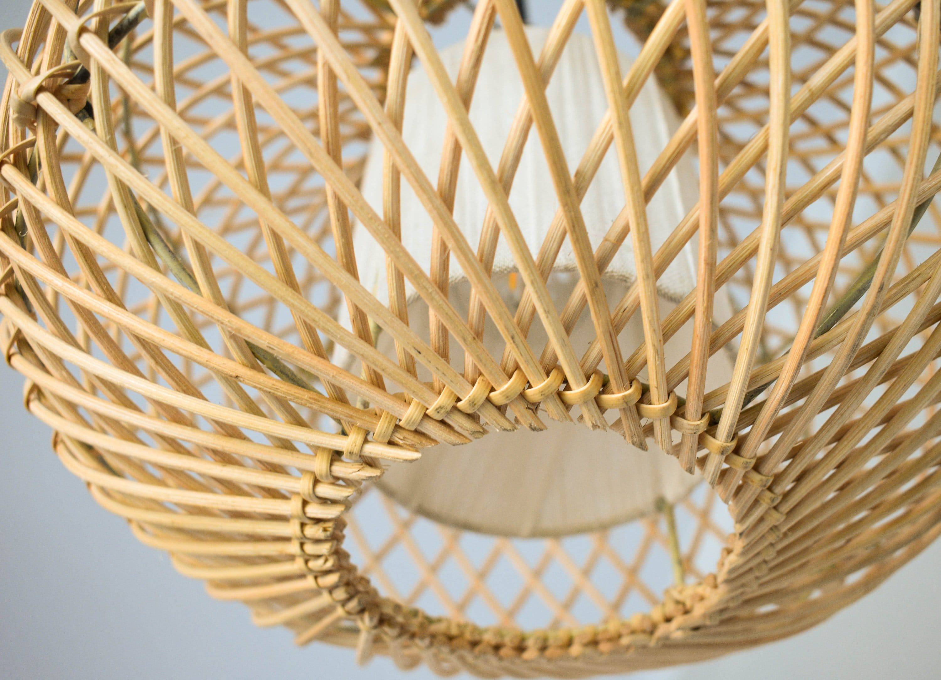 Mentawai lampshade - Joglo Living