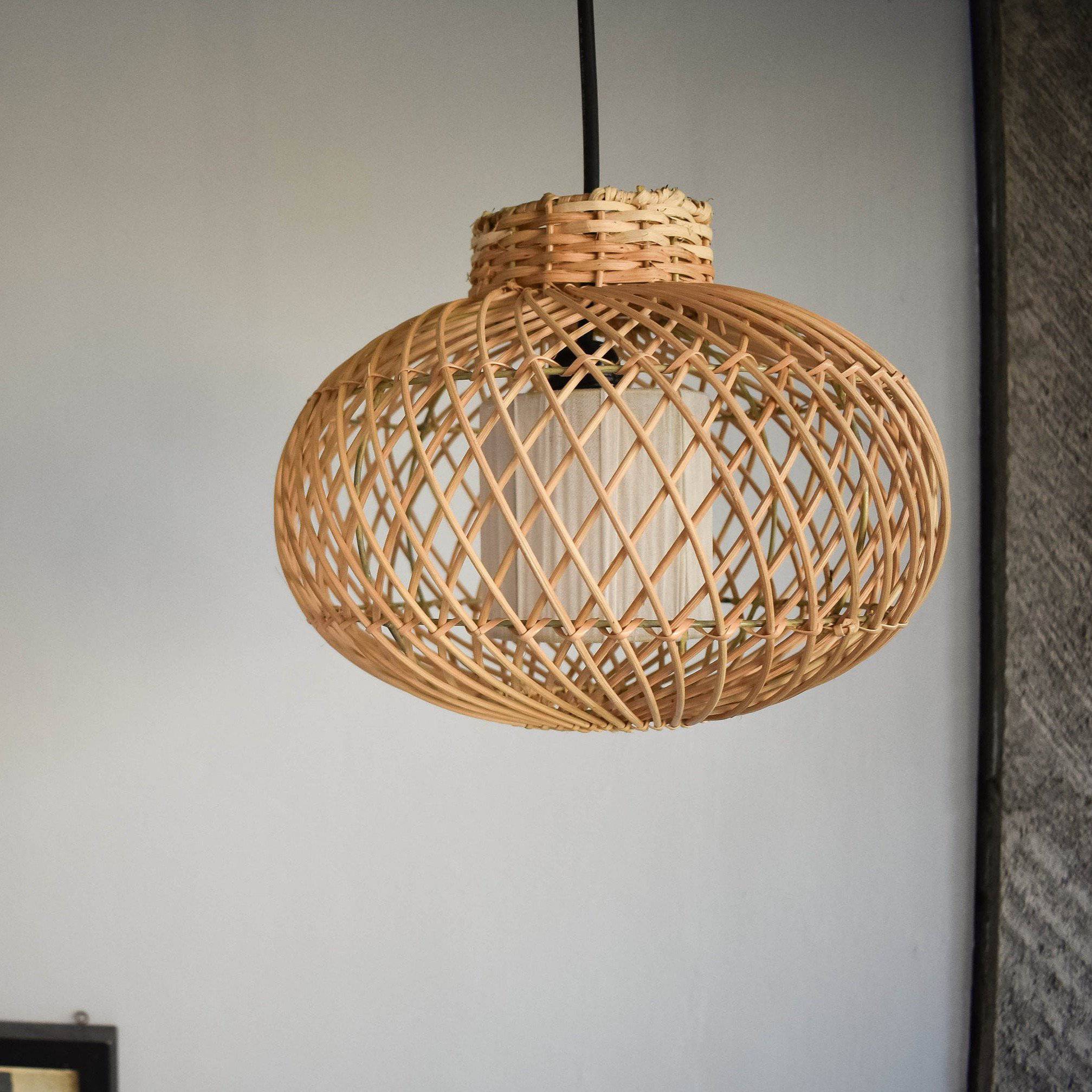 Mentawai lampshade - Joglo Living