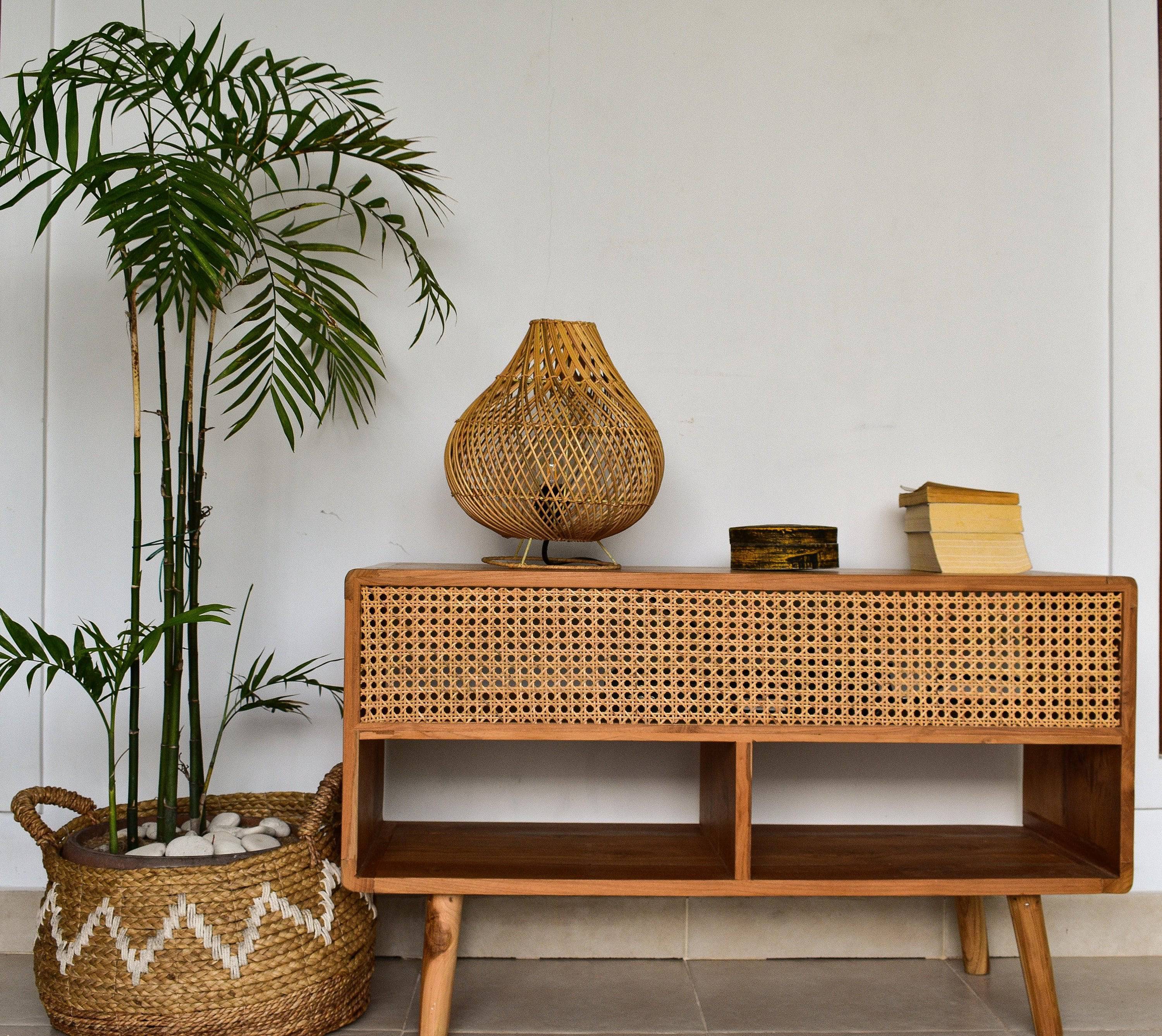 Tambora lampshade - Joglo Living