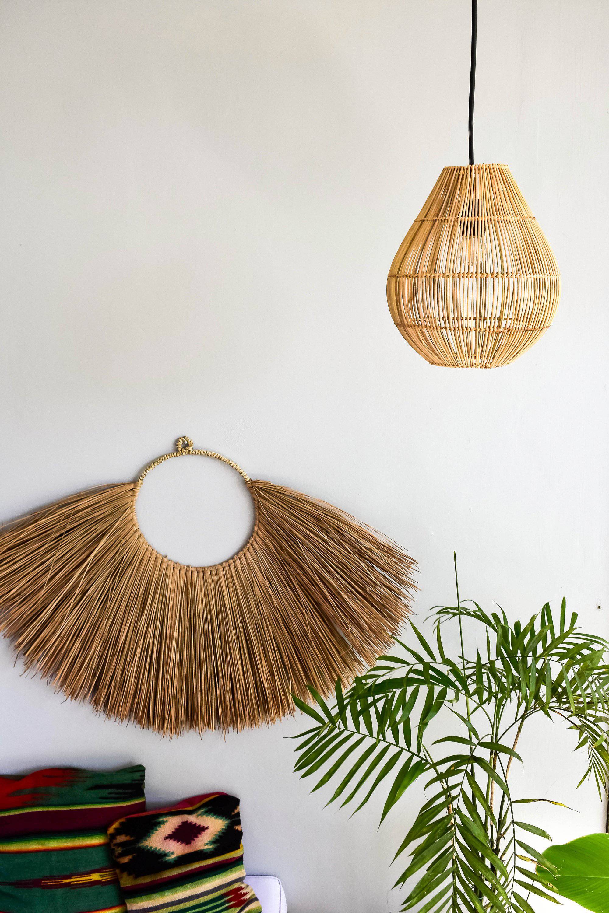 Wakatobi Lampshade - Joglo Living