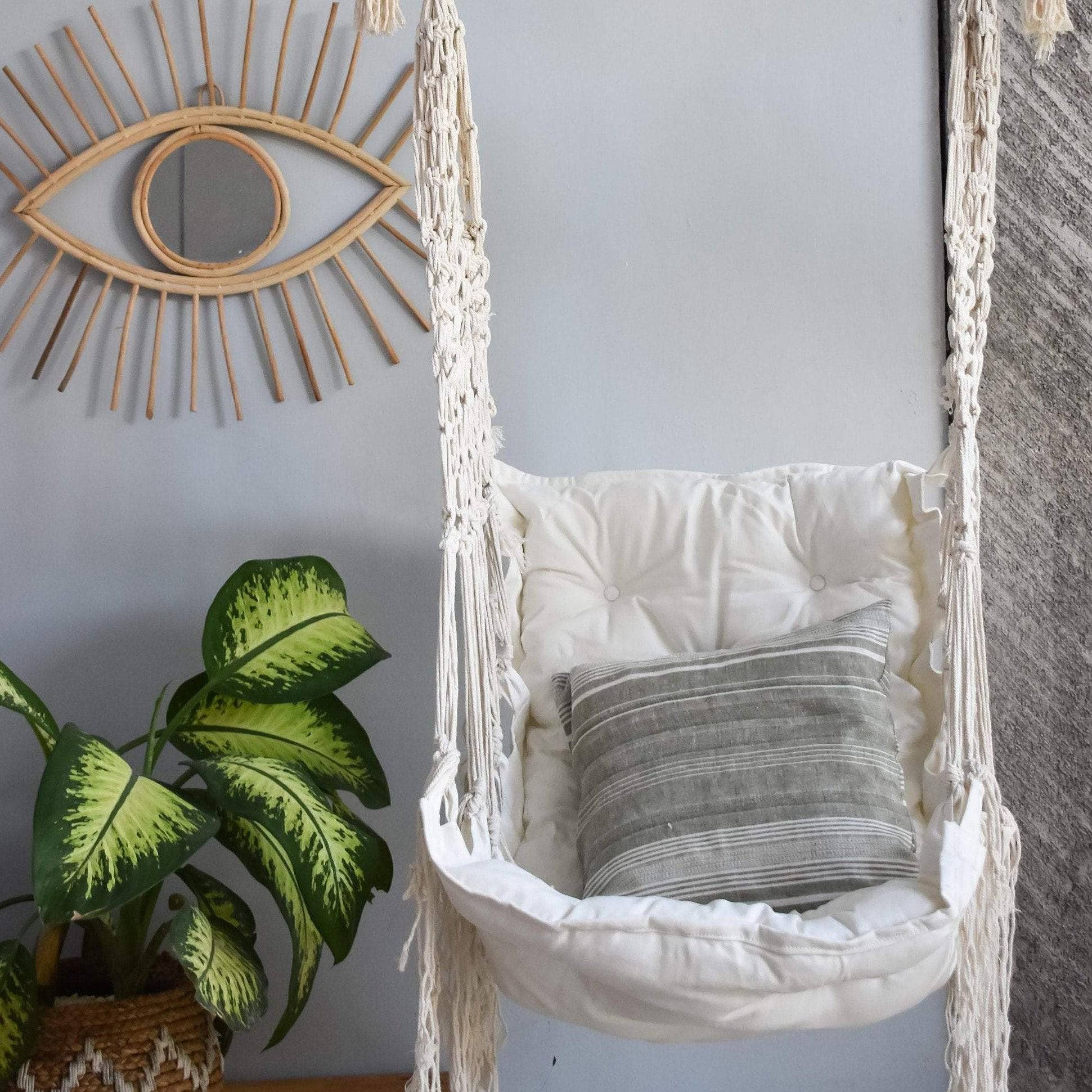 Hammock Swing Chair -Swing Chair | Joglo Living