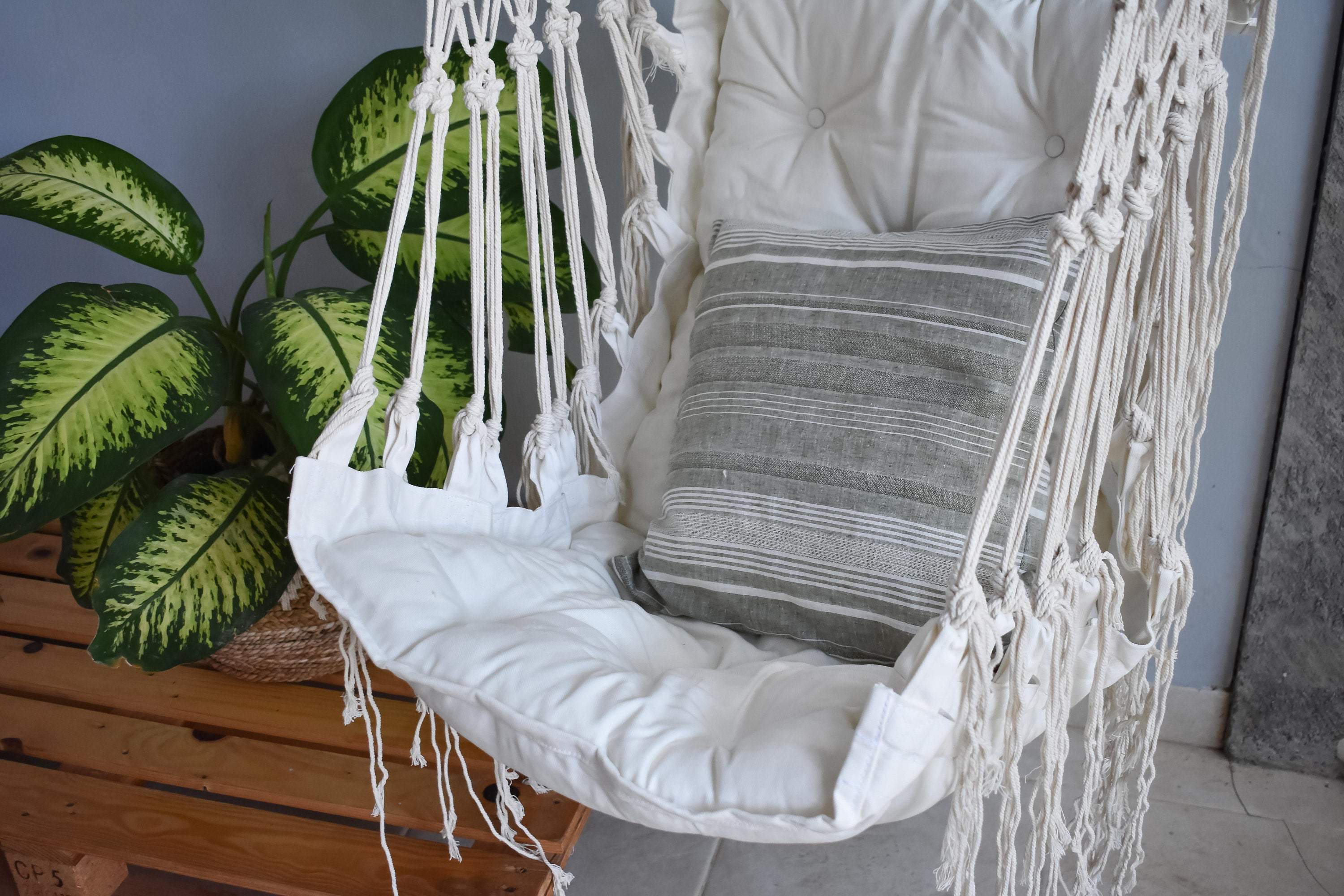 Hammock Swing Chair -Swing Chair | Joglo Living