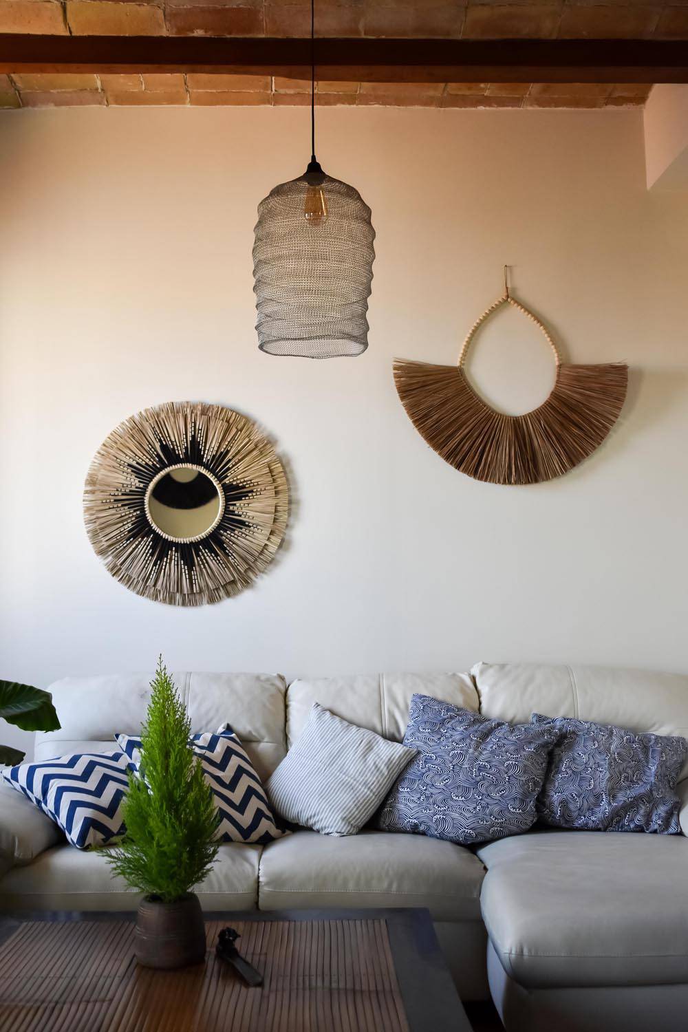 Watu lampshade - Joglo Living