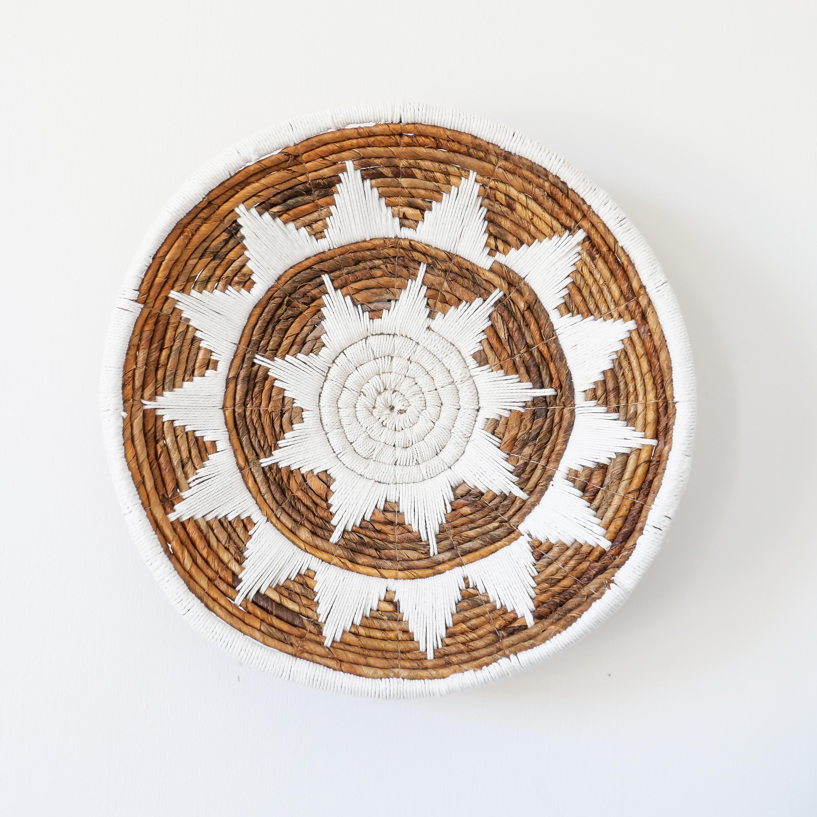 Wall decor plates set - Joglo Living