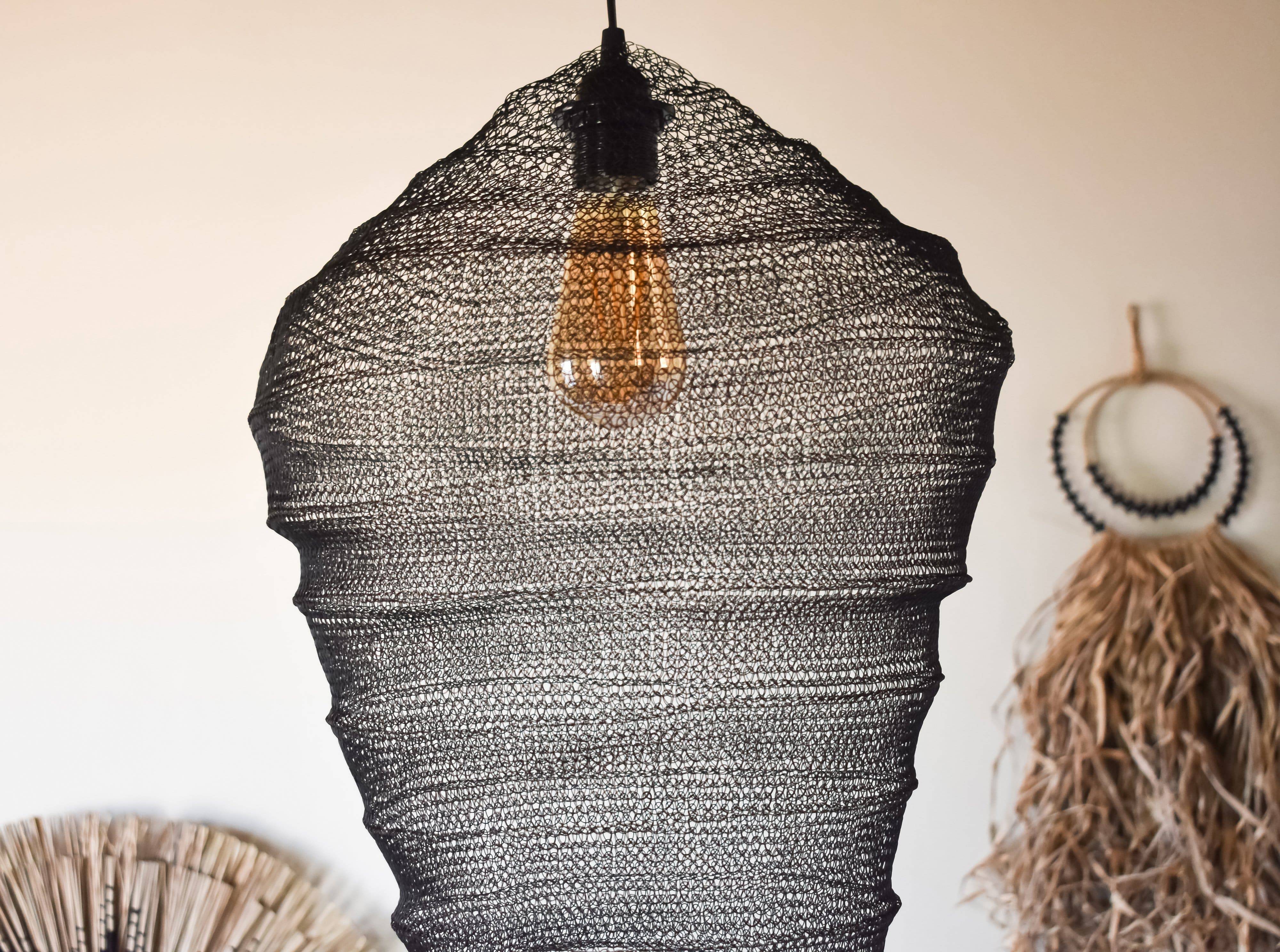 Mondu lampshade - Joglo Living