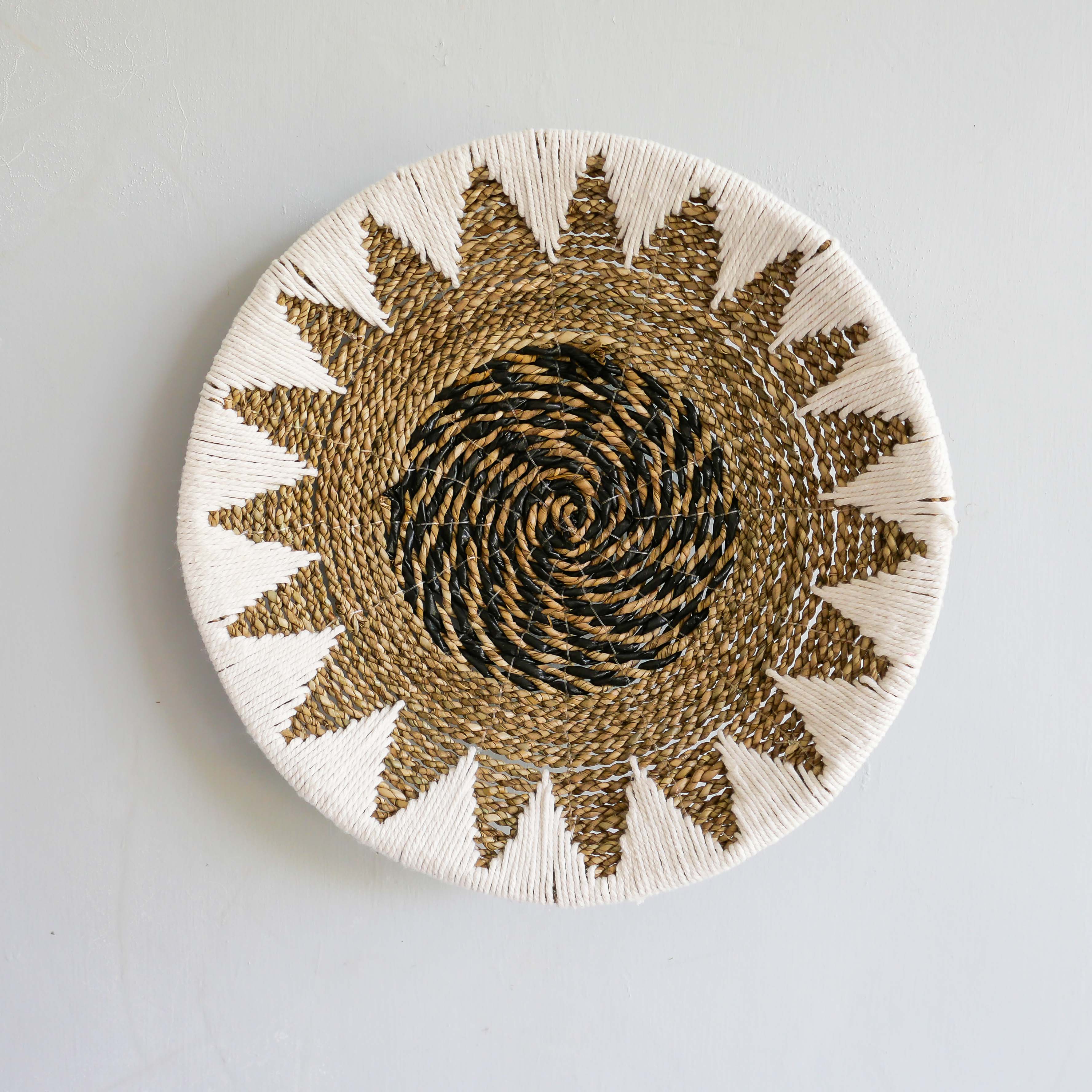 Wall decor plates set - Joglo Living